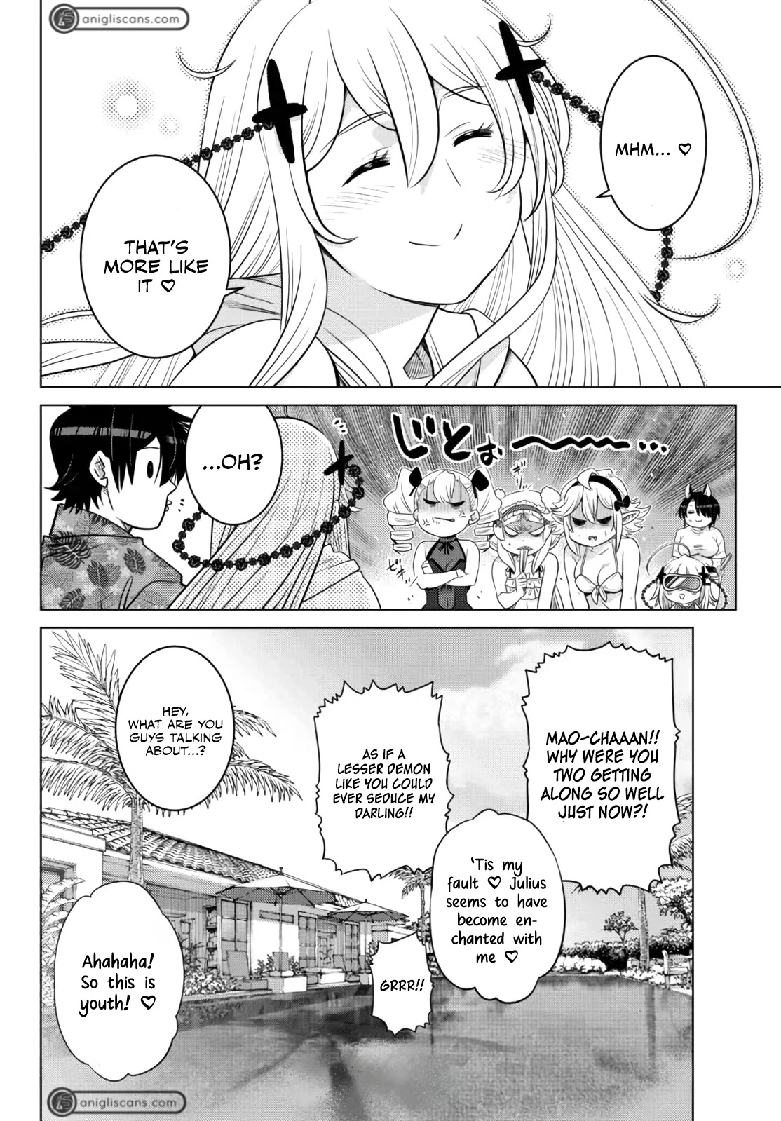 The Fallen Brother Is Actually the Strongest: The Strongest Hero in History Is Reincarnated and Unknowingly Unmatched at the School chapter 15 page 47