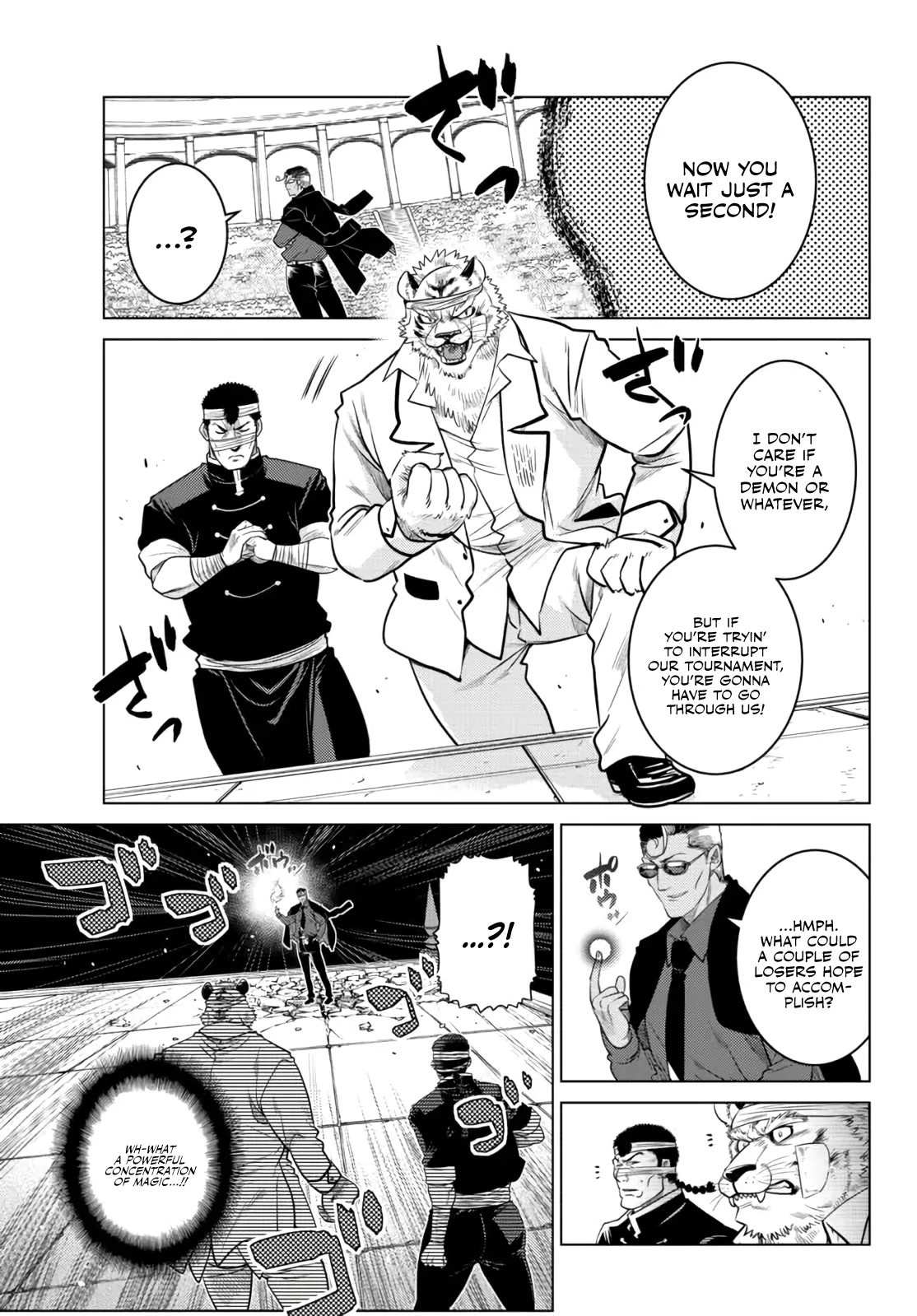 The Fallen Brother Is Actually the Strongest: The Strongest Hero in History Is Reincarnated and Unknowingly Unmatched at the School chapter 15 page 6