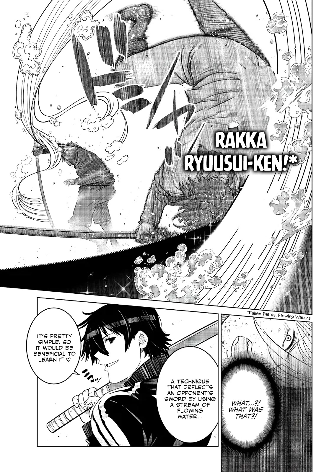 The Fallen Brother Is Actually the Strongest: The Strongest Hero in History Is Reincarnated and Unknowingly Unmatched at the School chapter 16 page 10