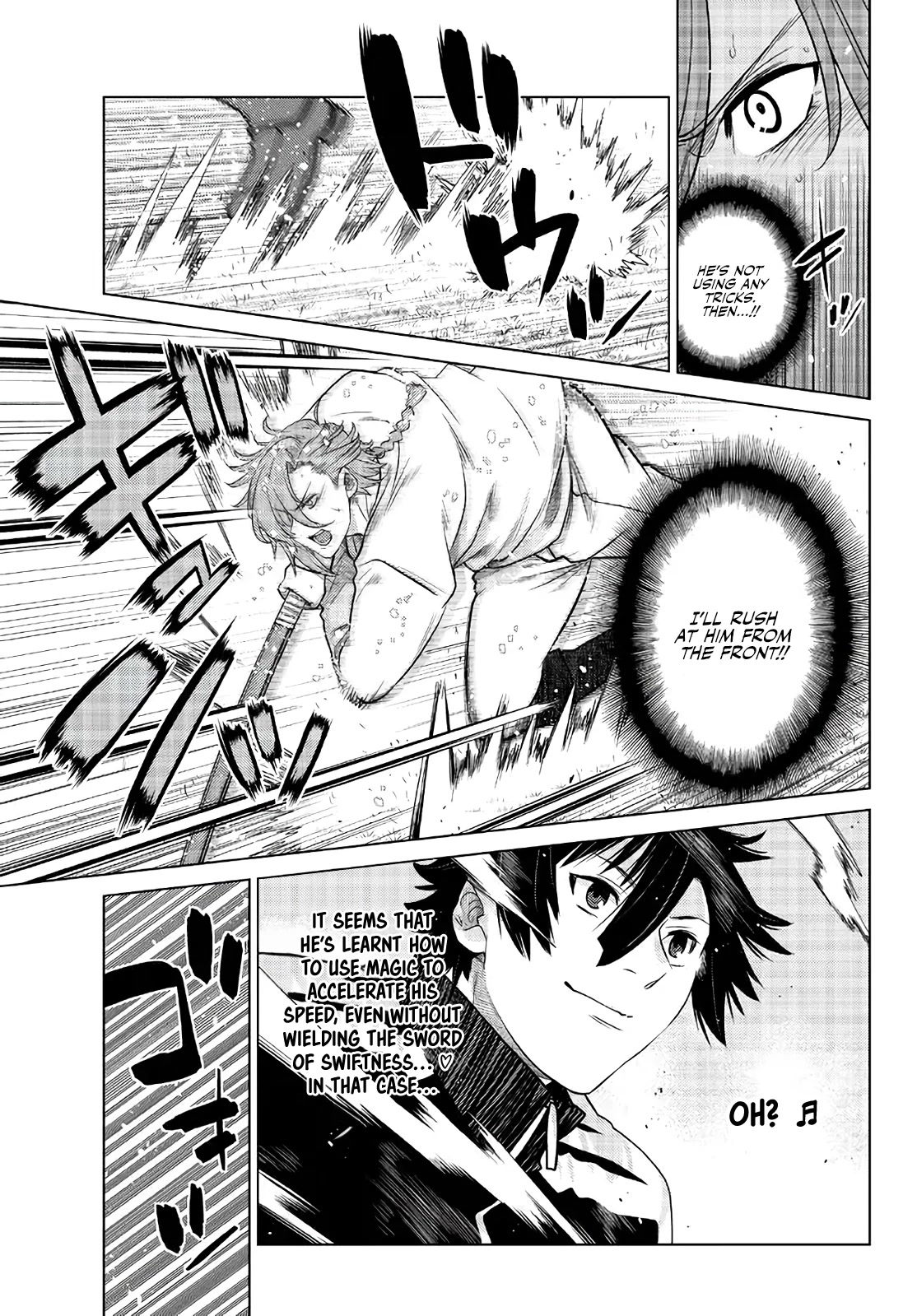 The Fallen Brother Is Actually the Strongest: The Strongest Hero in History Is Reincarnated and Unknowingly Unmatched at the School chapter 16 page 6