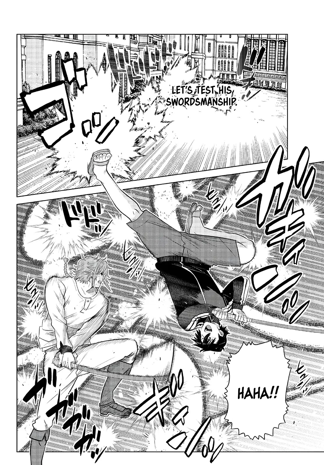 The Fallen Brother Is Actually the Strongest: The Strongest Hero in History Is Reincarnated and Unknowingly Unmatched at the School chapter 16 page 7