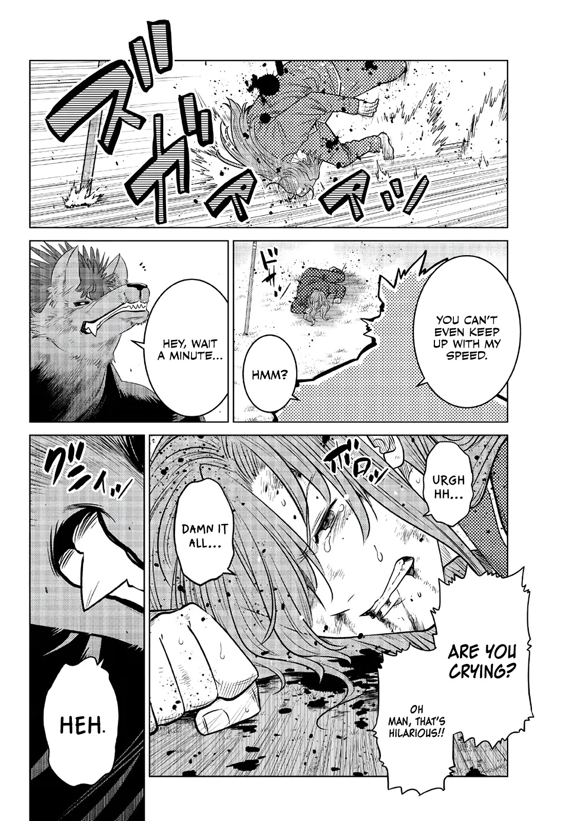 The Fallen Brother Is Actually the Strongest: The Strongest Hero in History Is Reincarnated and Unknowingly Unmatched at the School chapter 17 page 18