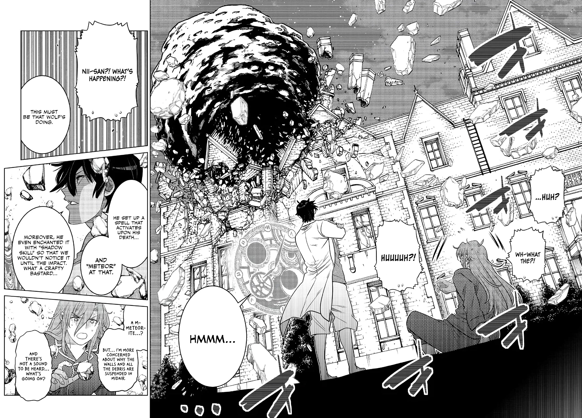 The Fallen Brother Is Actually the Strongest: The Strongest Hero in History Is Reincarnated and Unknowingly Unmatched at the School chapter 17 page 28