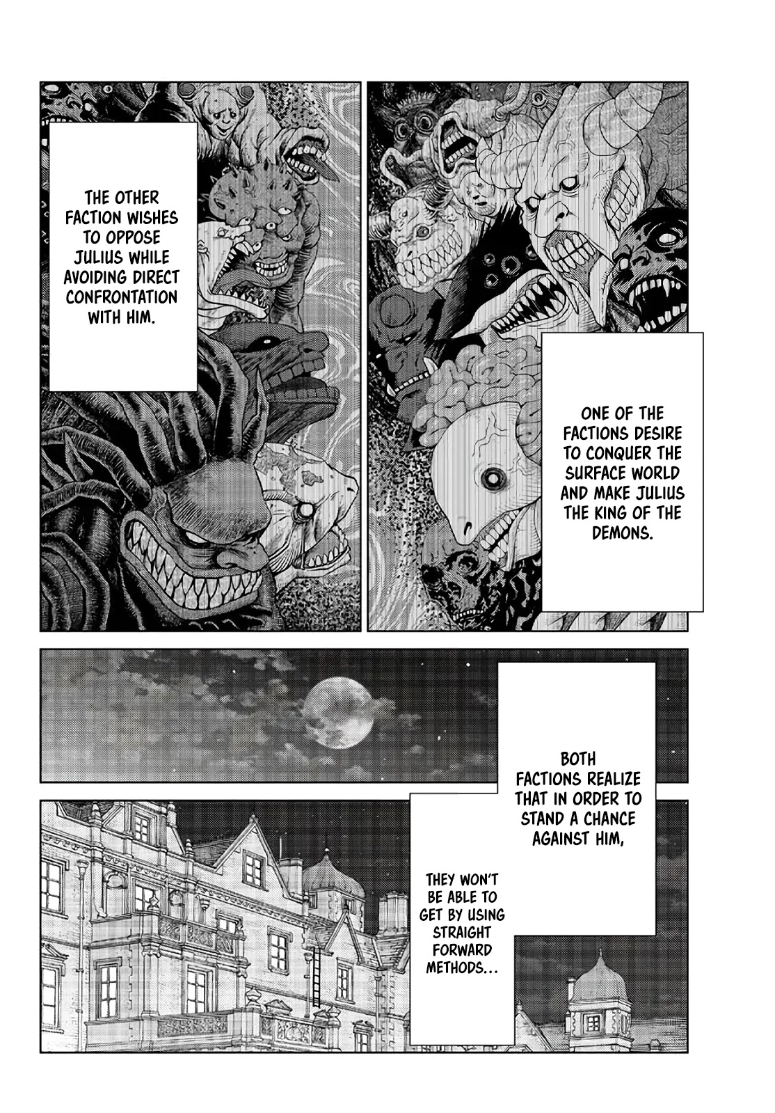 The Fallen Brother Is Actually the Strongest: The Strongest Hero in History Is Reincarnated and Unknowingly Unmatched at the School chapter 17 page 3
