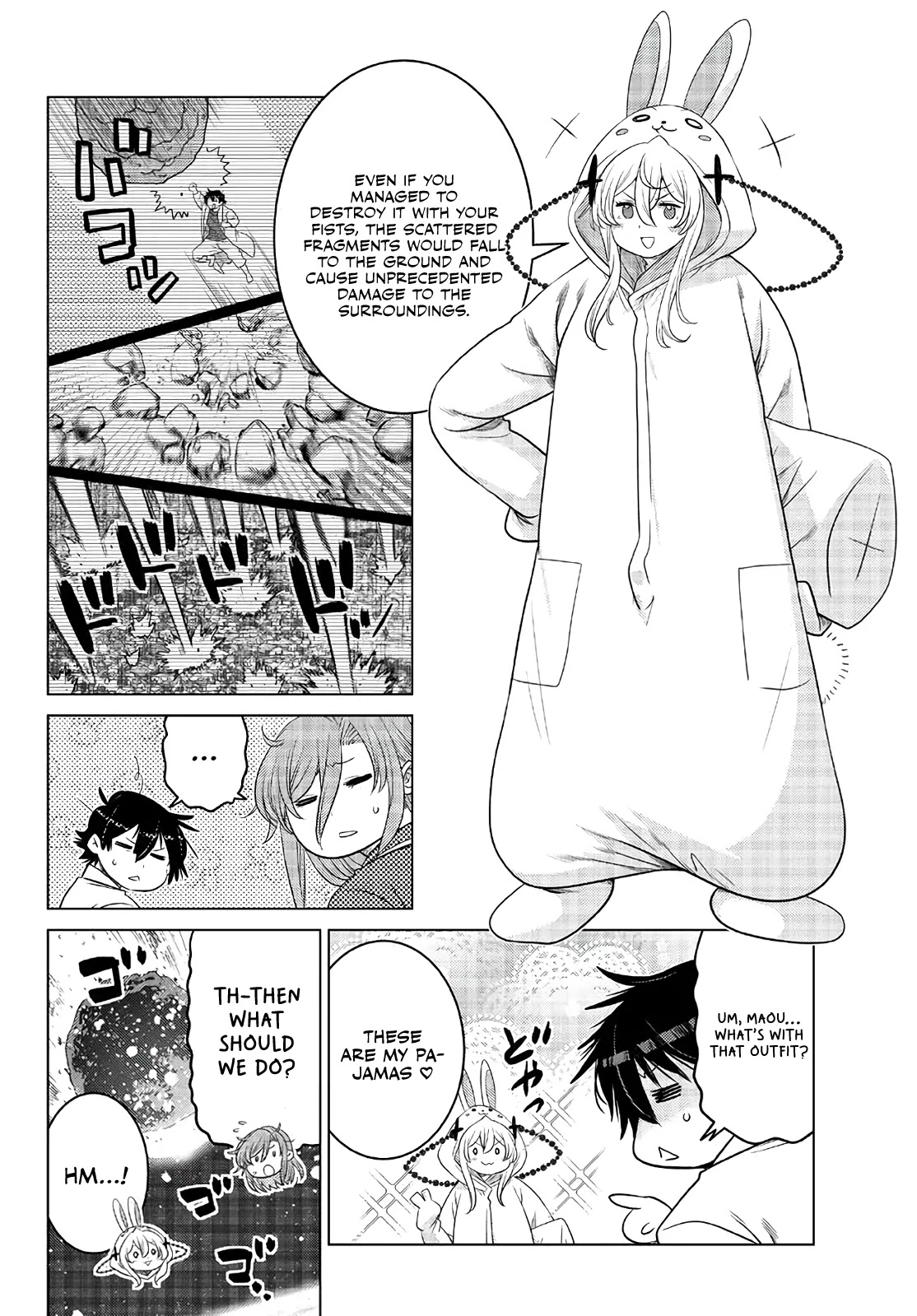 The Fallen Brother Is Actually the Strongest: The Strongest Hero in History Is Reincarnated and Unknowingly Unmatched at the School chapter 17 page 35