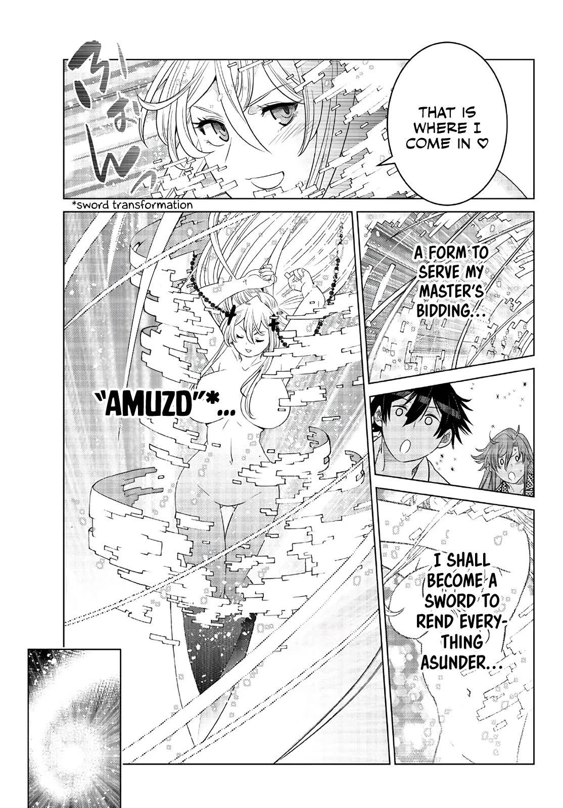 The Fallen Brother Is Actually the Strongest: The Strongest Hero in History Is Reincarnated and Unknowingly Unmatched at the School chapter 17 page 36
