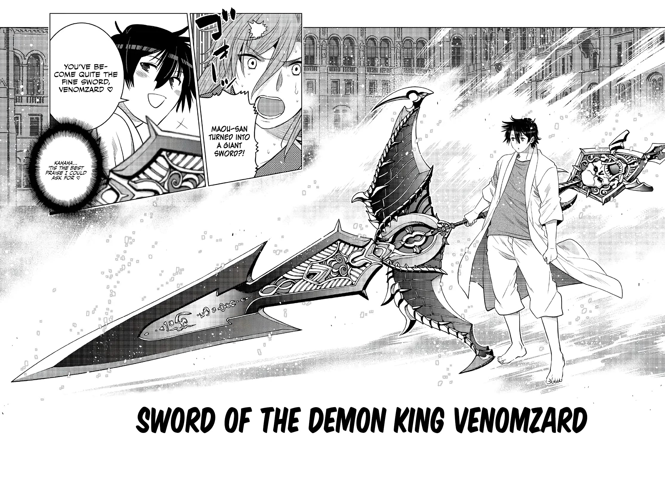 The Fallen Brother Is Actually the Strongest: The Strongest Hero in History Is Reincarnated and Unknowingly Unmatched at the School chapter 17 page 37