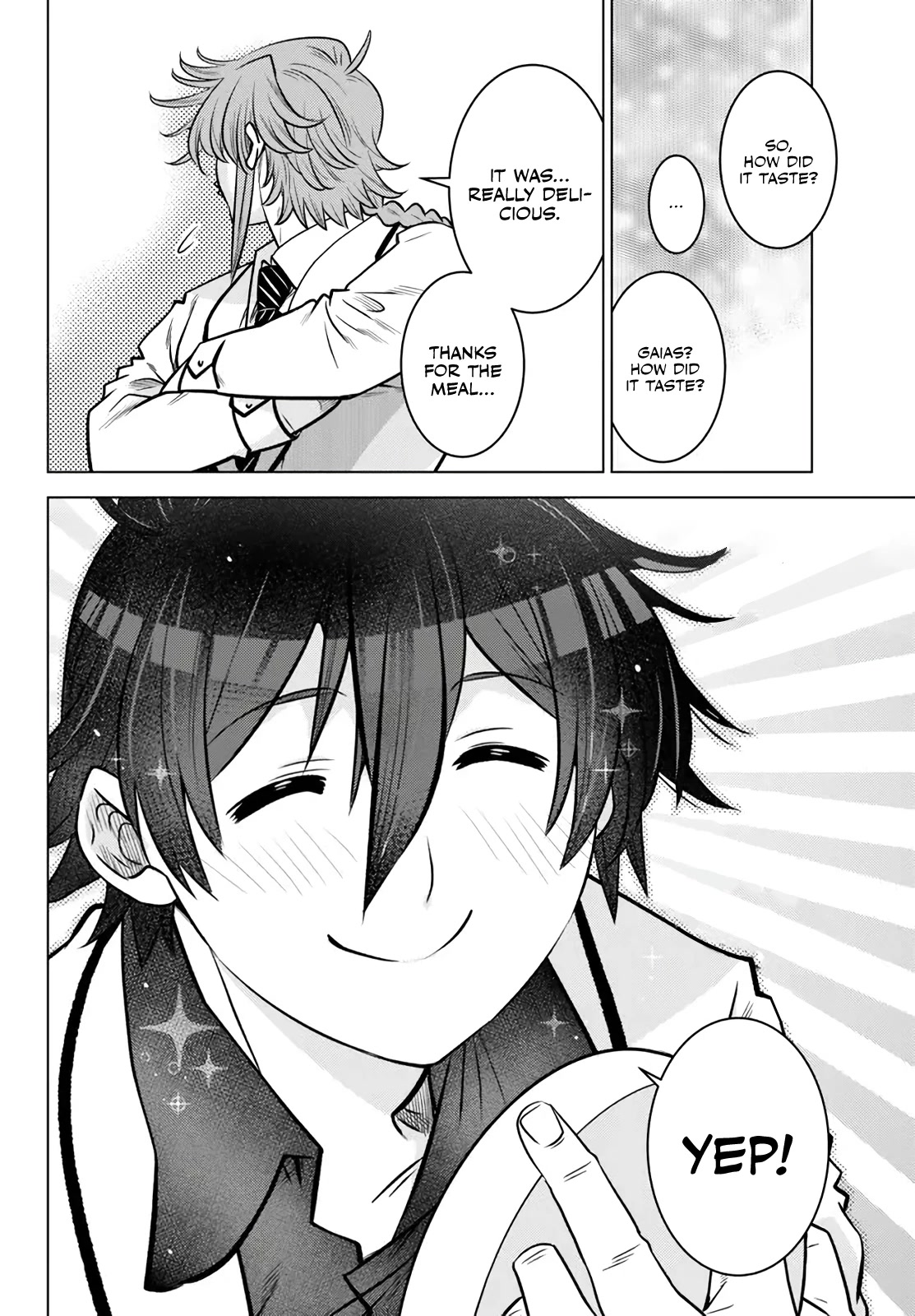 The Fallen Brother Is Actually the Strongest: The Strongest Hero in History Is Reincarnated and Unknowingly Unmatched at the School chapter 18 page 13
