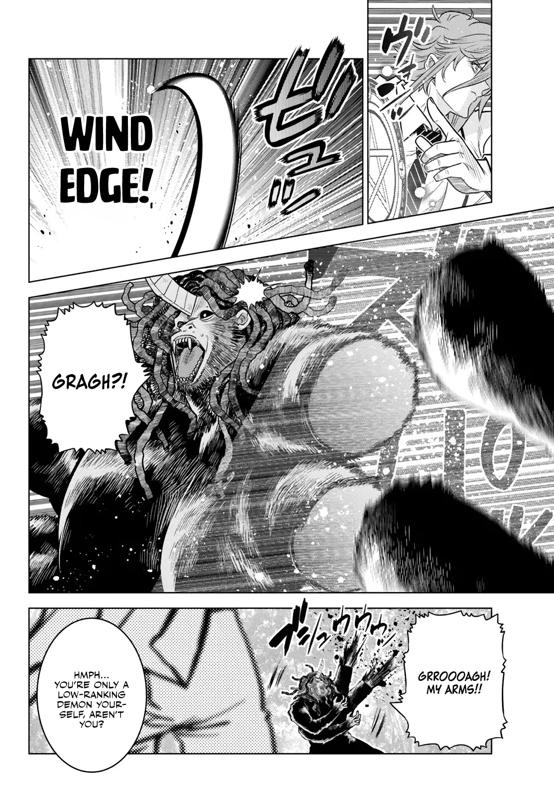 The Fallen Brother Is Actually the Strongest: The Strongest Hero in History Is Reincarnated and Unknowingly Unmatched at the School chapter 18 page 28