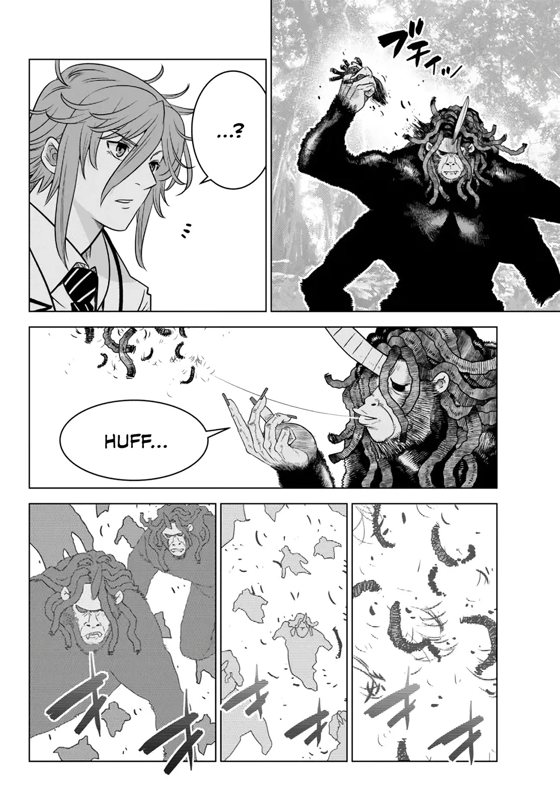 The Fallen Brother Is Actually the Strongest: The Strongest Hero in History Is Reincarnated and Unknowingly Unmatched at the School chapter 18 page 30