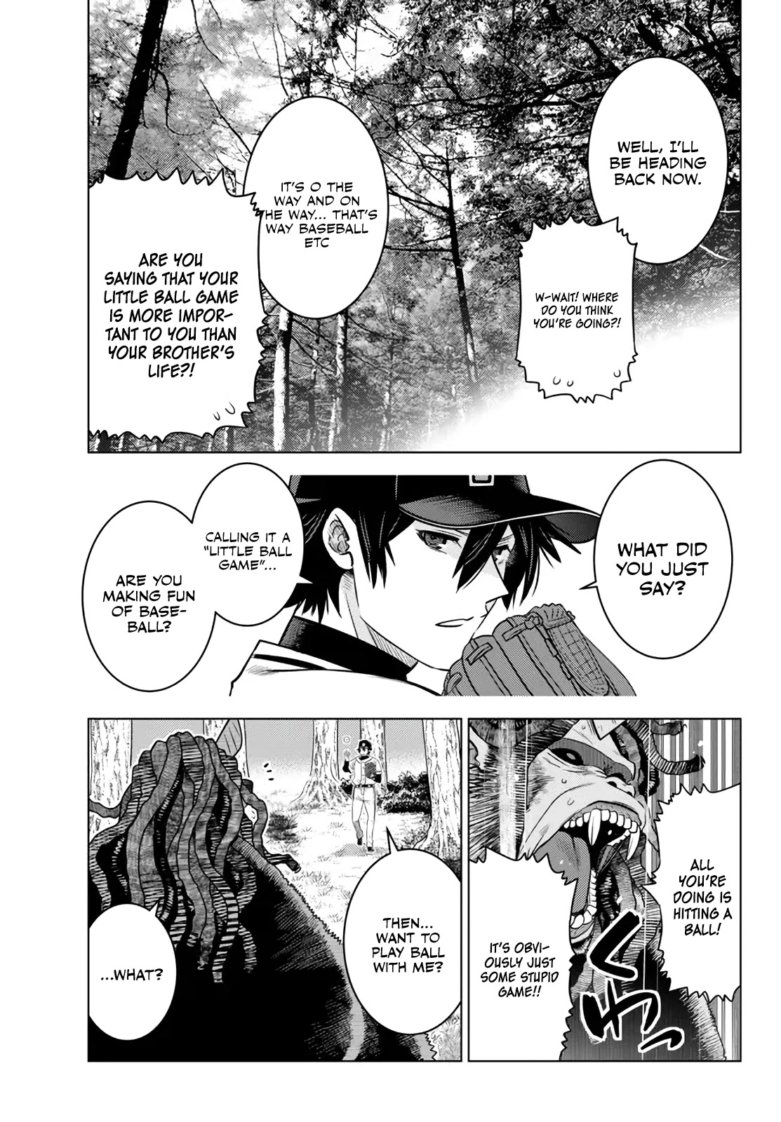 The Fallen Brother Is Actually the Strongest: The Strongest Hero in History Is Reincarnated and Unknowingly Unmatched at the School chapter 18 page 35