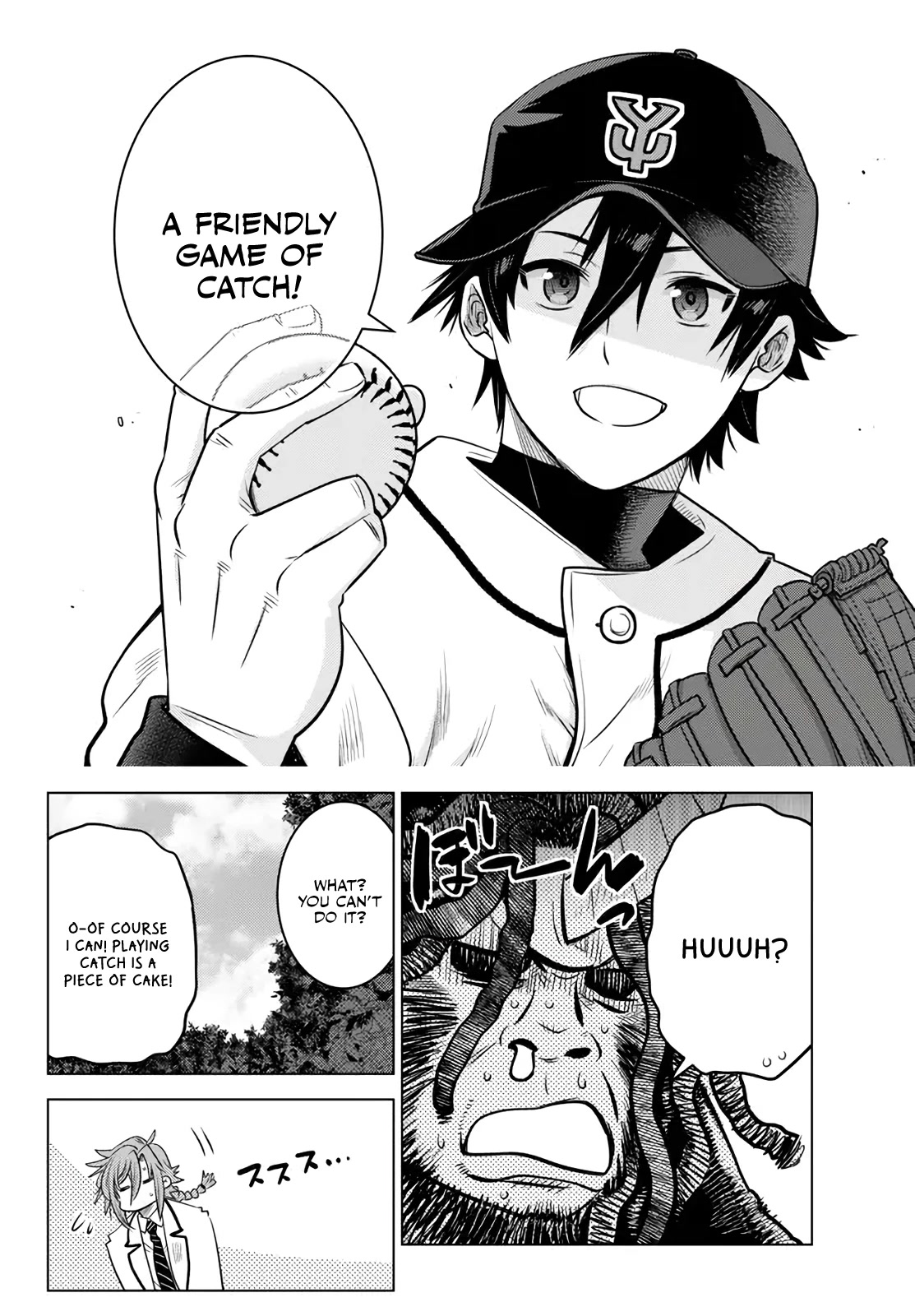 The Fallen Brother Is Actually the Strongest: The Strongest Hero in History Is Reincarnated and Unknowingly Unmatched at the School chapter 18 page 36
