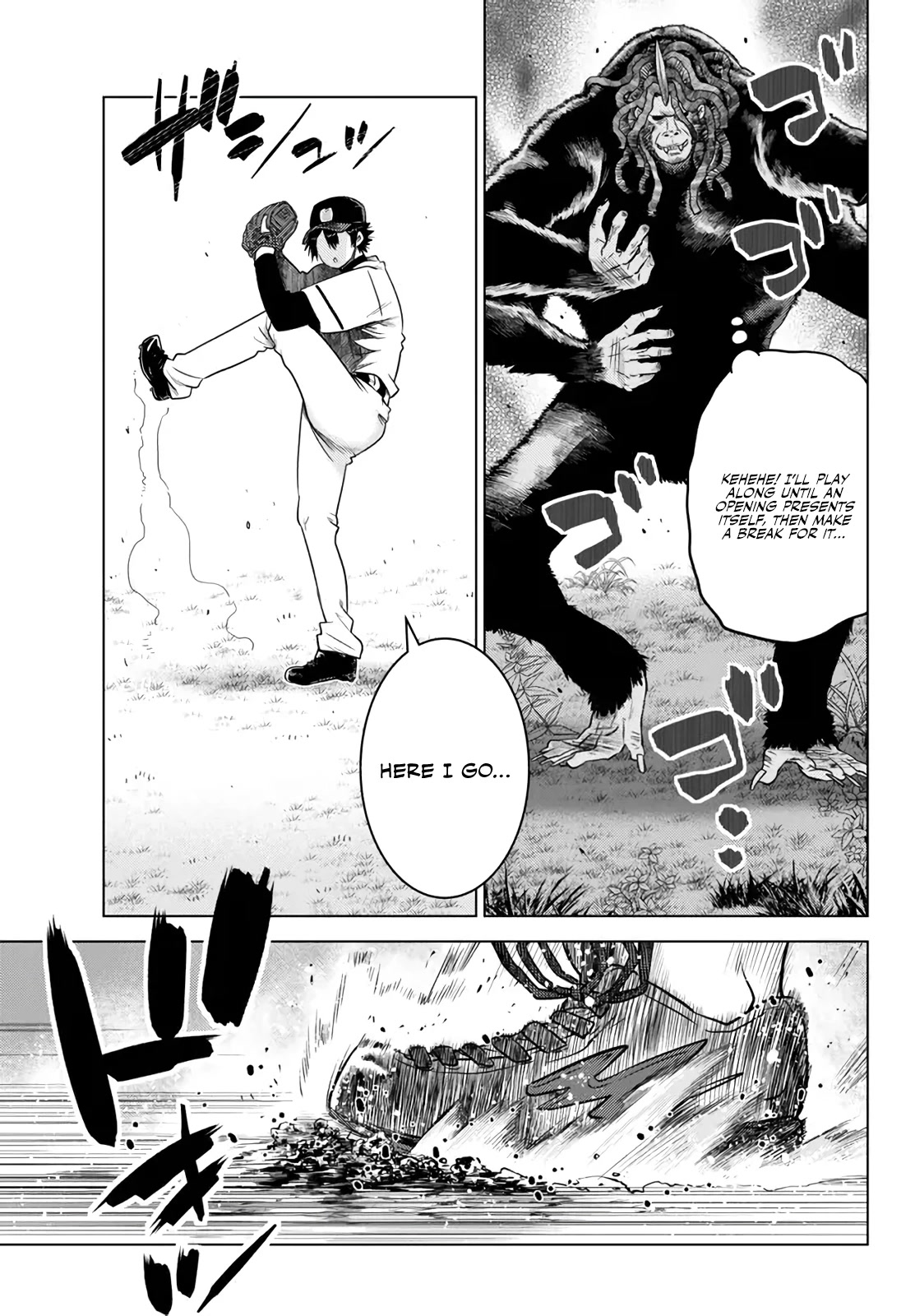 The Fallen Brother Is Actually the Strongest: The Strongest Hero in History Is Reincarnated and Unknowingly Unmatched at the School chapter 18 page 37