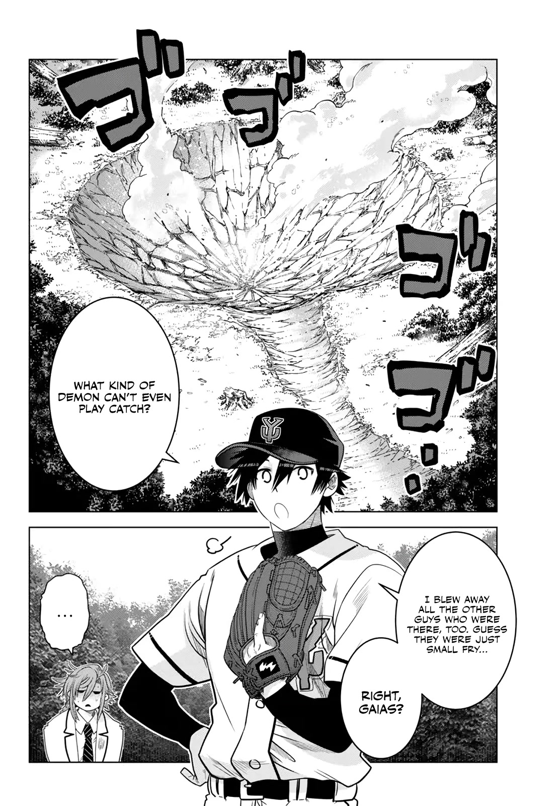 The Fallen Brother Is Actually the Strongest: The Strongest Hero in History Is Reincarnated and Unknowingly Unmatched at the School chapter 18 page 41