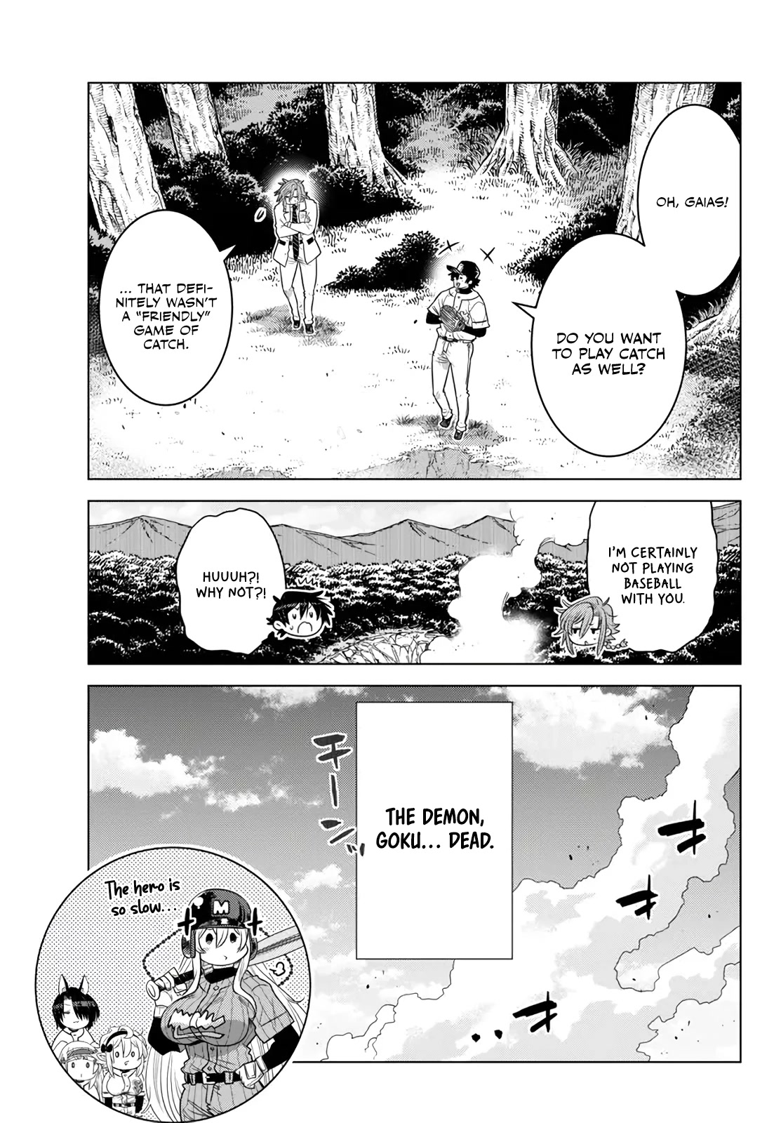 The Fallen Brother Is Actually the Strongest: The Strongest Hero in History Is Reincarnated and Unknowingly Unmatched at the School chapter 18 page 42