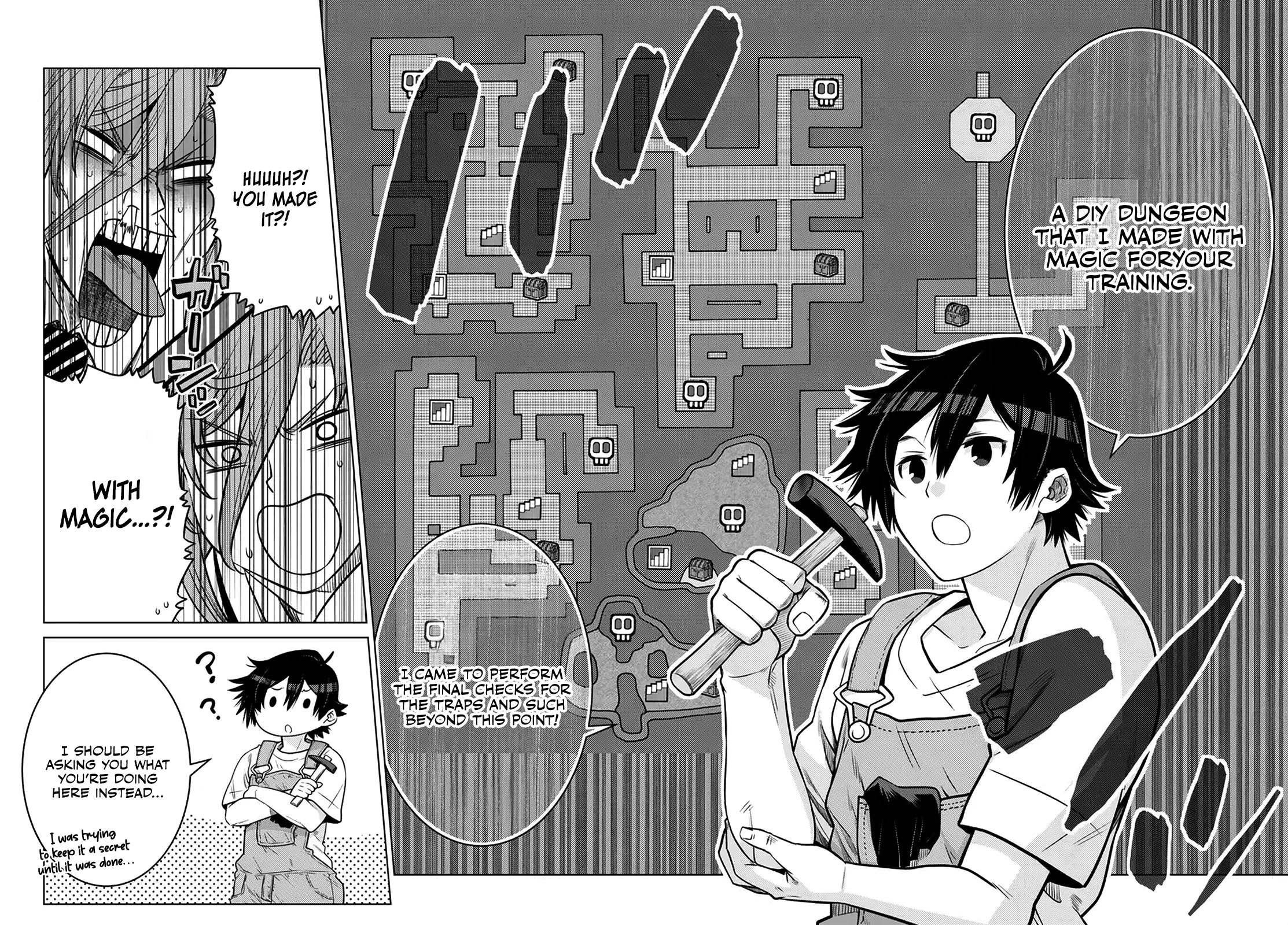 The Fallen Brother Is Actually the Strongest: The Strongest Hero in History Is Reincarnated and Unknowingly Unmatched at the School chapter 19 page 13