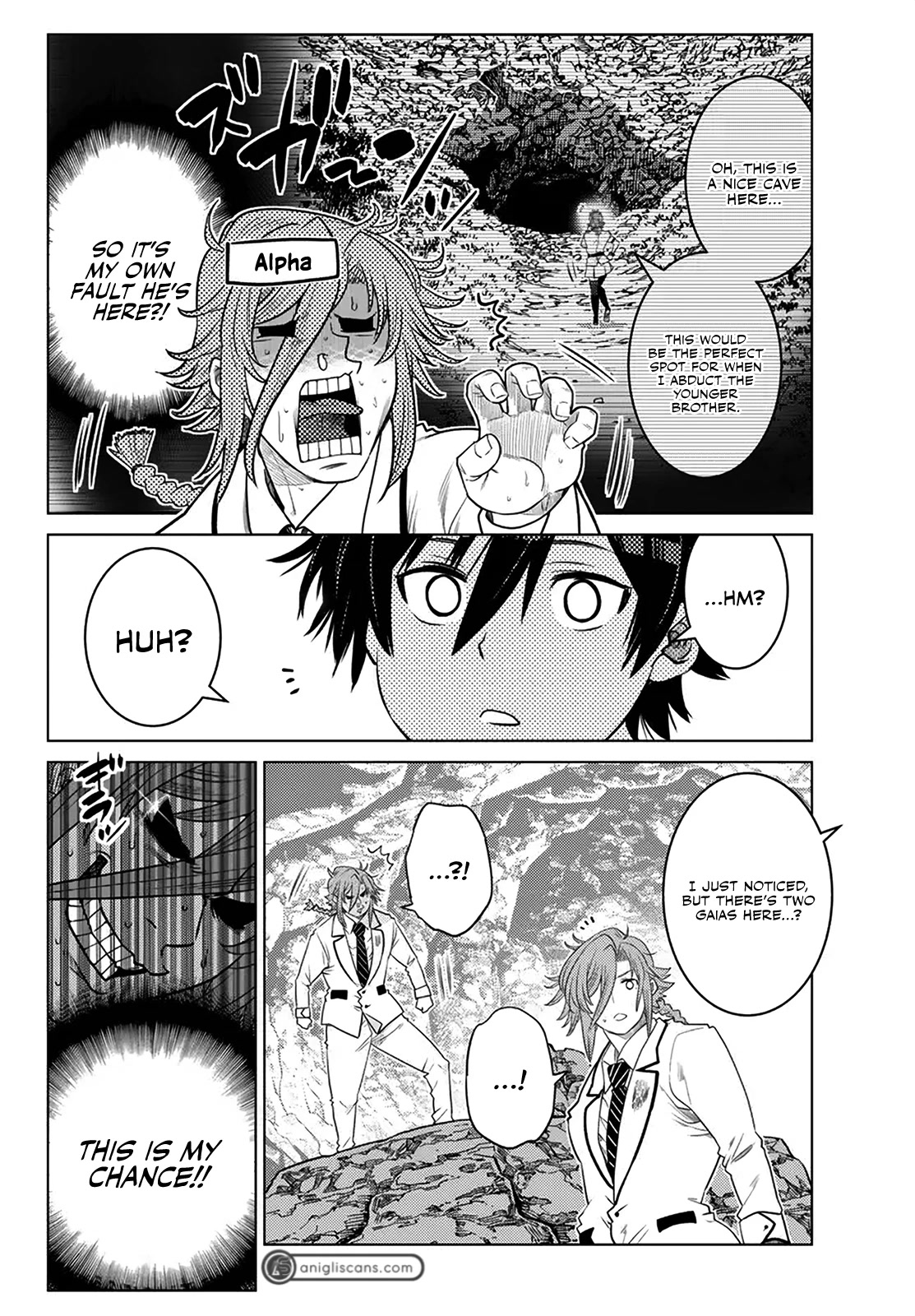 The Fallen Brother Is Actually the Strongest: The Strongest Hero in History Is Reincarnated and Unknowingly Unmatched at the School chapter 19 page 14