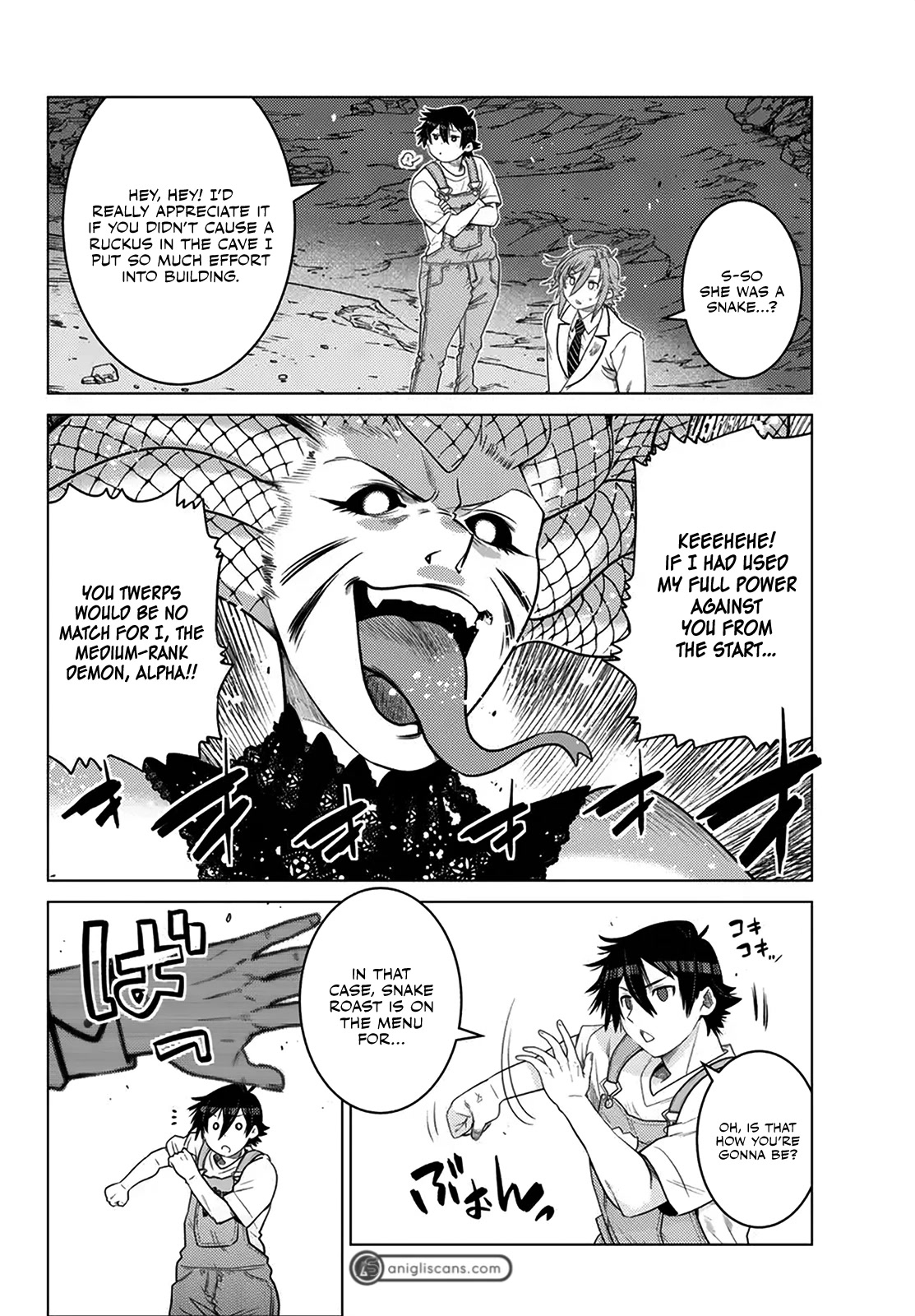 The Fallen Brother Is Actually the Strongest: The Strongest Hero in History Is Reincarnated and Unknowingly Unmatched at the School chapter 19 page 18