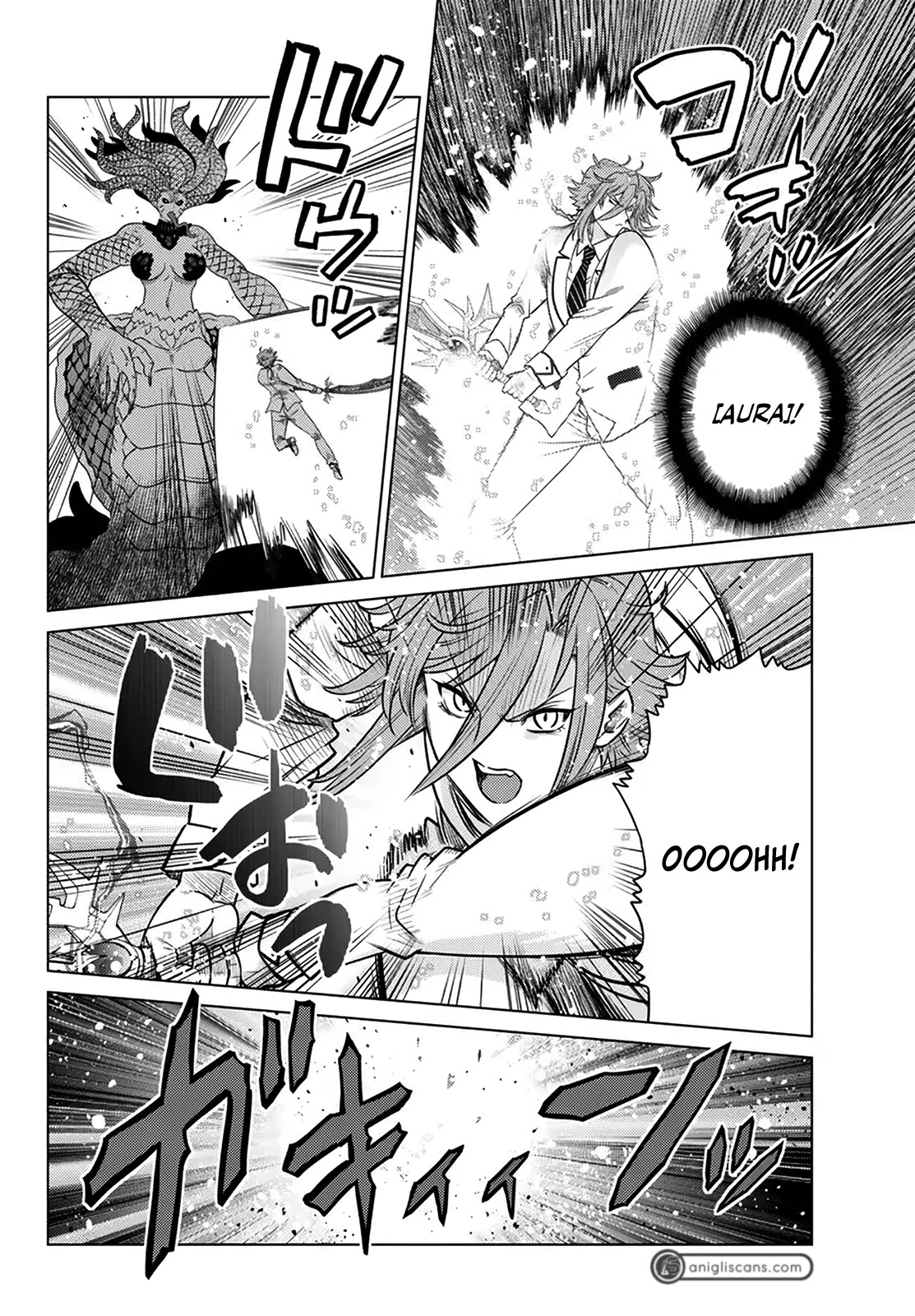 The Fallen Brother Is Actually the Strongest: The Strongest Hero in History Is Reincarnated and Unknowingly Unmatched at the School chapter 19 page 22