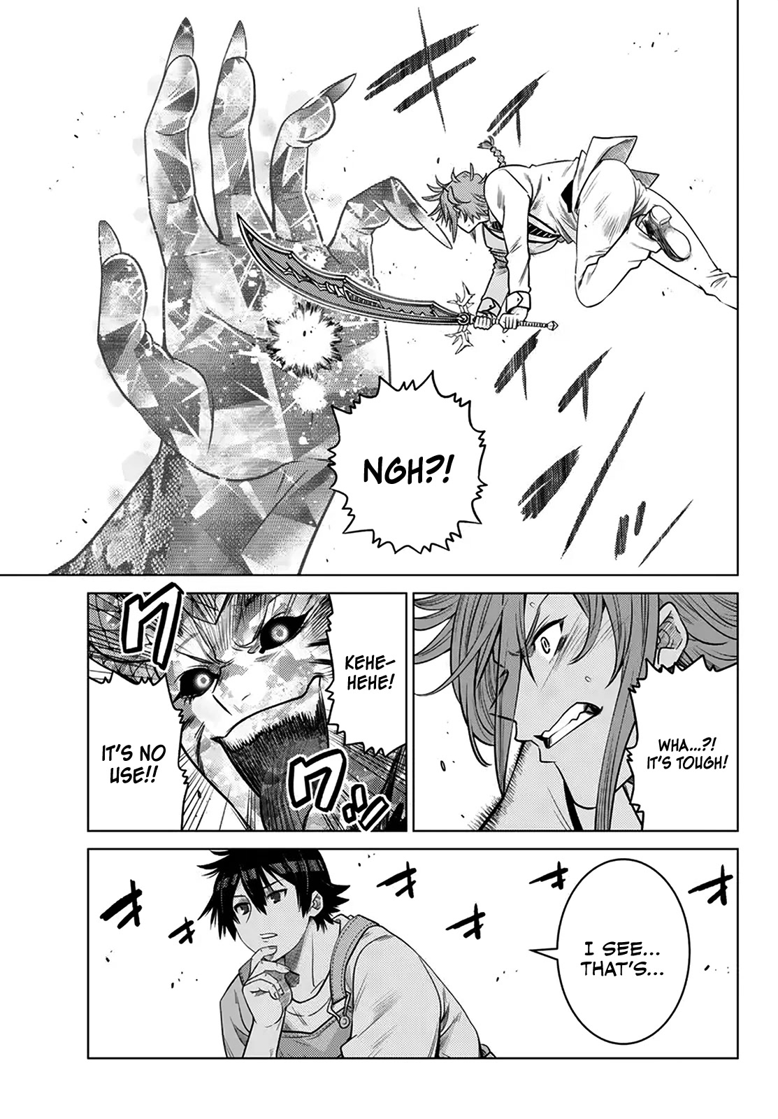 The Fallen Brother Is Actually the Strongest: The Strongest Hero in History Is Reincarnated and Unknowingly Unmatched at the School chapter 19 page 23