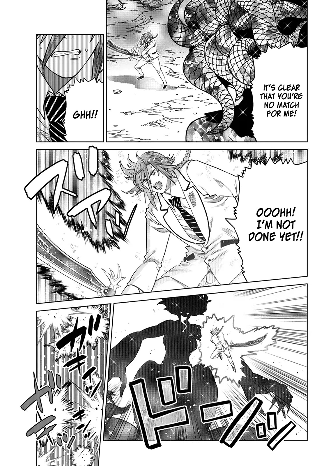 The Fallen Brother Is Actually the Strongest: The Strongest Hero in History Is Reincarnated and Unknowingly Unmatched at the School chapter 19 page 25