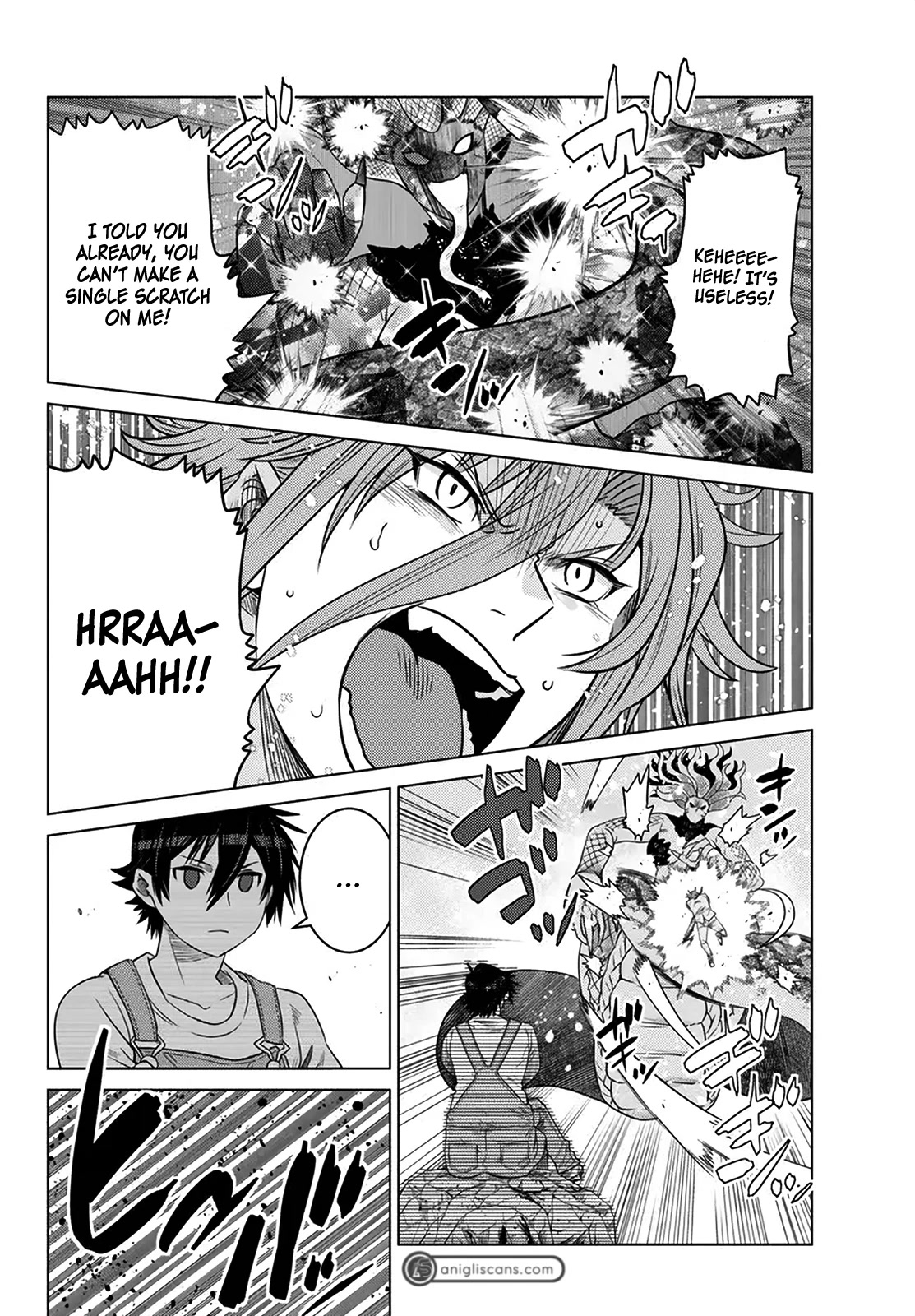 The Fallen Brother Is Actually the Strongest: The Strongest Hero in History Is Reincarnated and Unknowingly Unmatched at the School chapter 19 page 26