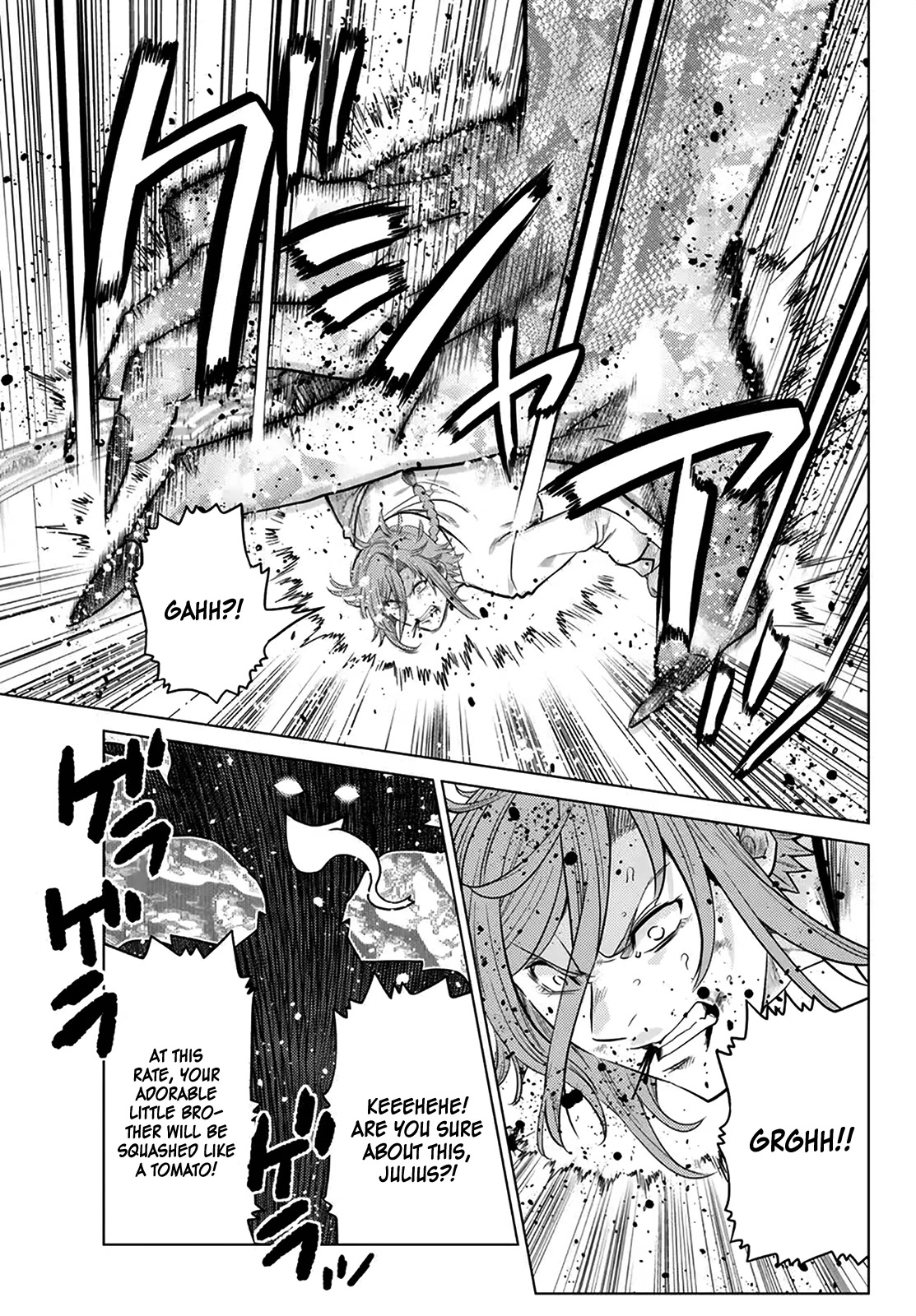 The Fallen Brother Is Actually the Strongest: The Strongest Hero in History Is Reincarnated and Unknowingly Unmatched at the School chapter 19 page 27