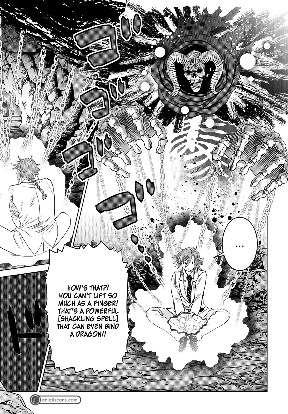The Fallen Brother Is Actually the Strongest: The Strongest Hero in History Is Reincarnated and Unknowingly Unmatched at the School chapter 19 page 3