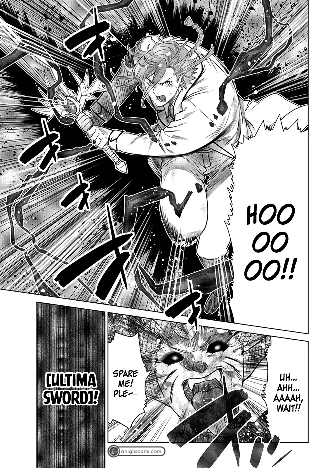 The Fallen Brother Is Actually the Strongest: The Strongest Hero in History Is Reincarnated and Unknowingly Unmatched at the School chapter 19 page 34