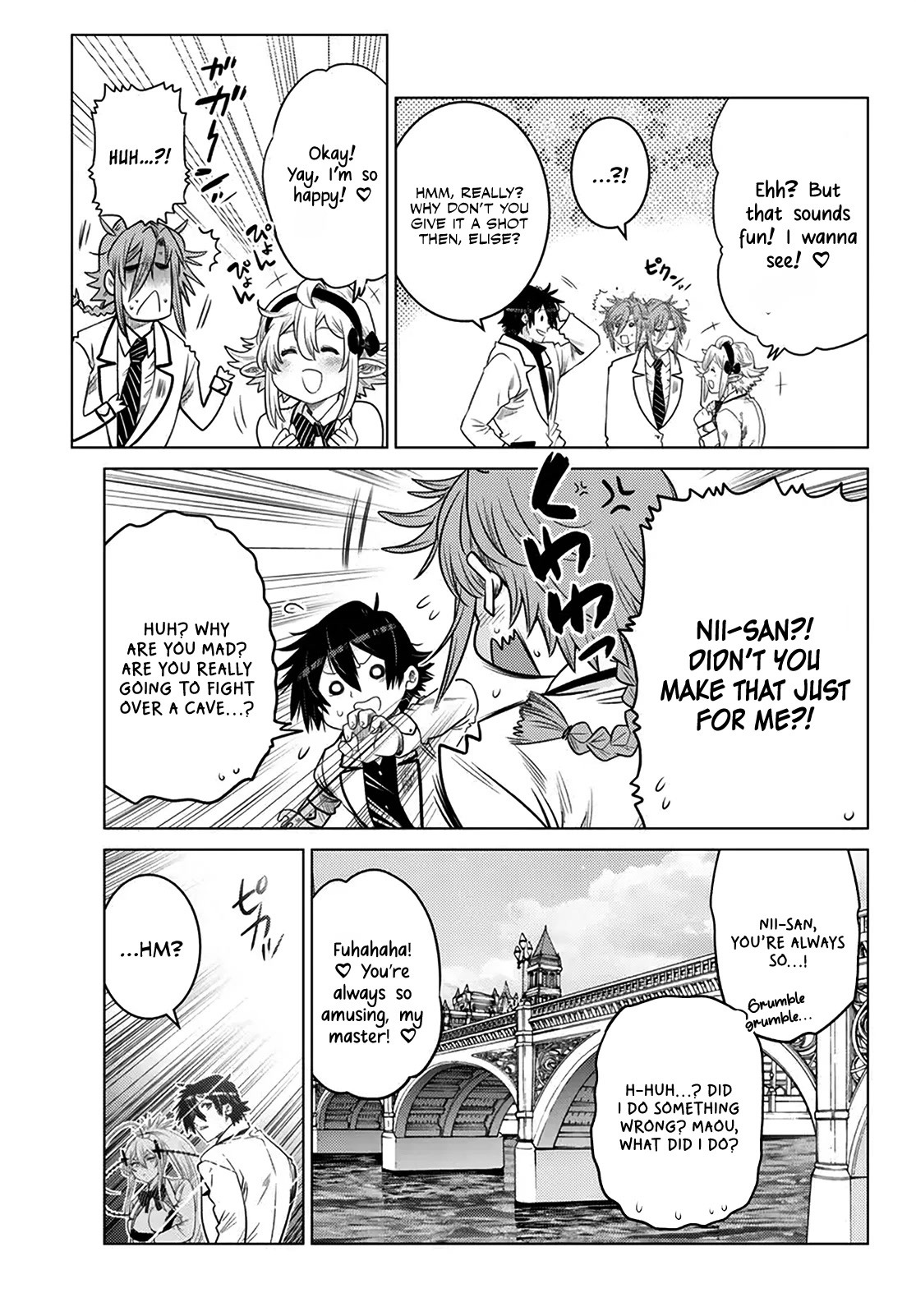 The Fallen Brother Is Actually the Strongest: The Strongest Hero in History Is Reincarnated and Unknowingly Unmatched at the School chapter 19 page 41