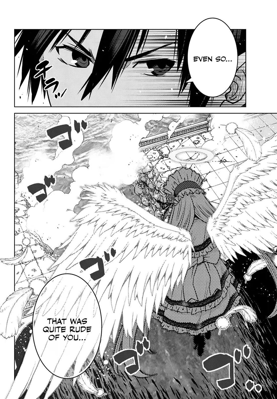 The Fallen Brother Is Actually the Strongest: The Strongest Hero in History Is Reincarnated and Unknowingly Unmatched at the School chapter 19 page 44