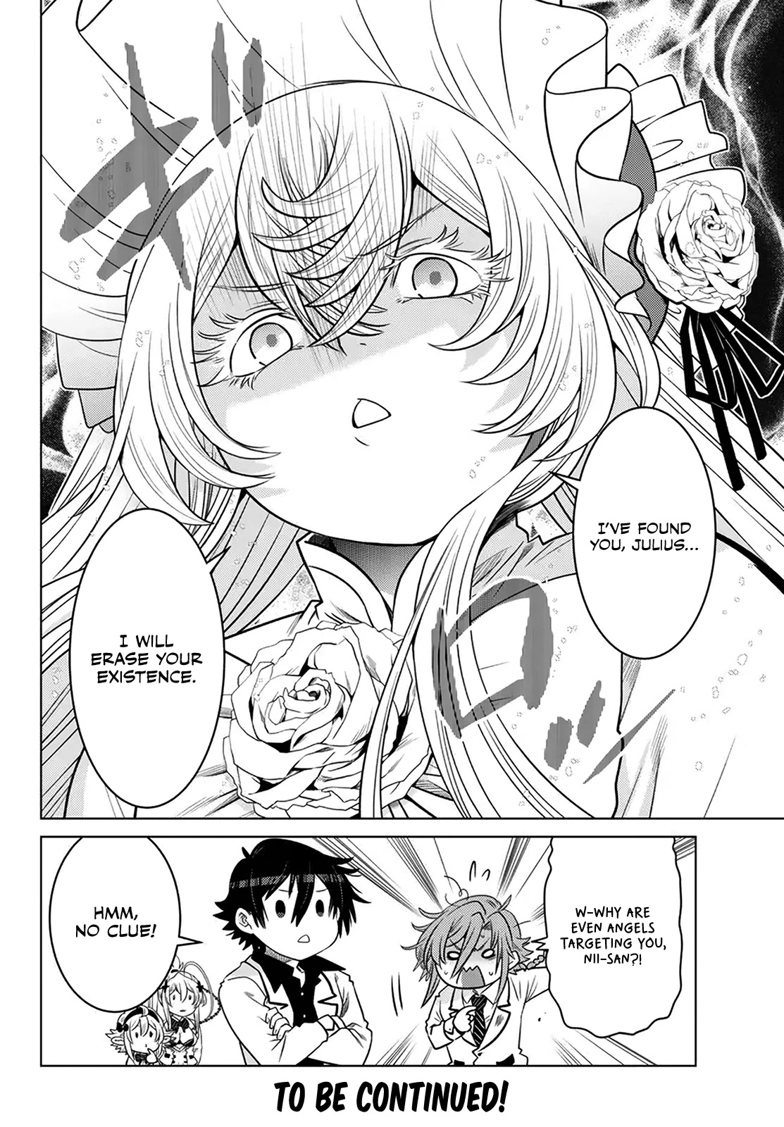 The Fallen Brother Is Actually the Strongest: The Strongest Hero in History Is Reincarnated and Unknowingly Unmatched at the School chapter 19 page 47
