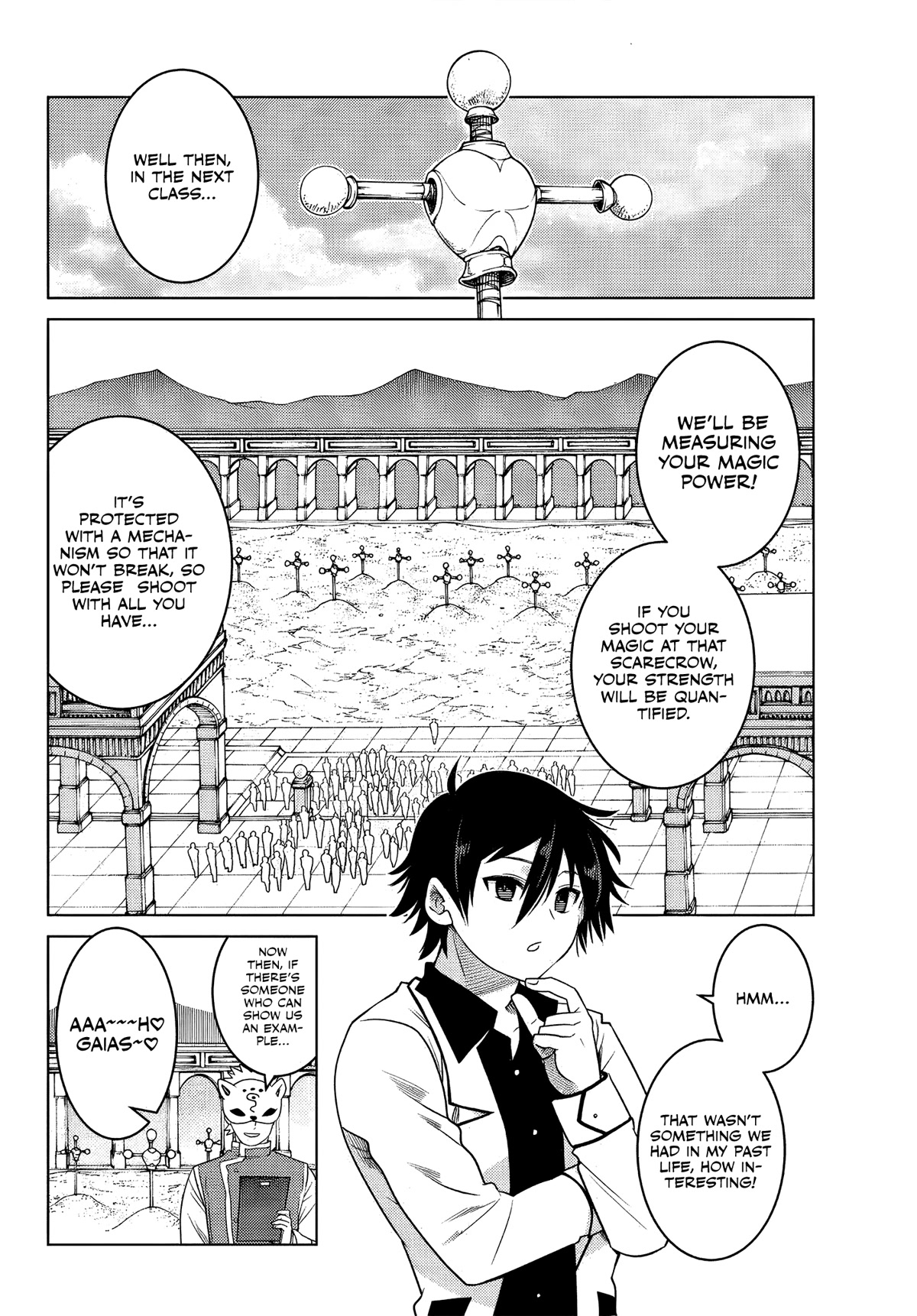 The Fallen Brother Is Actually the Strongest: The Strongest Hero in History Is Reincarnated and Unknowingly Unmatched at the School chapter 2 page 15