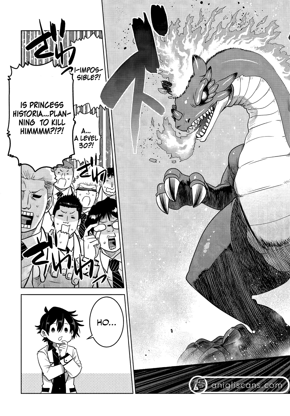 The Fallen Brother Is Actually the Strongest: The Strongest Hero in History Is Reincarnated and Unknowingly Unmatched at the School chapter 2 page 29