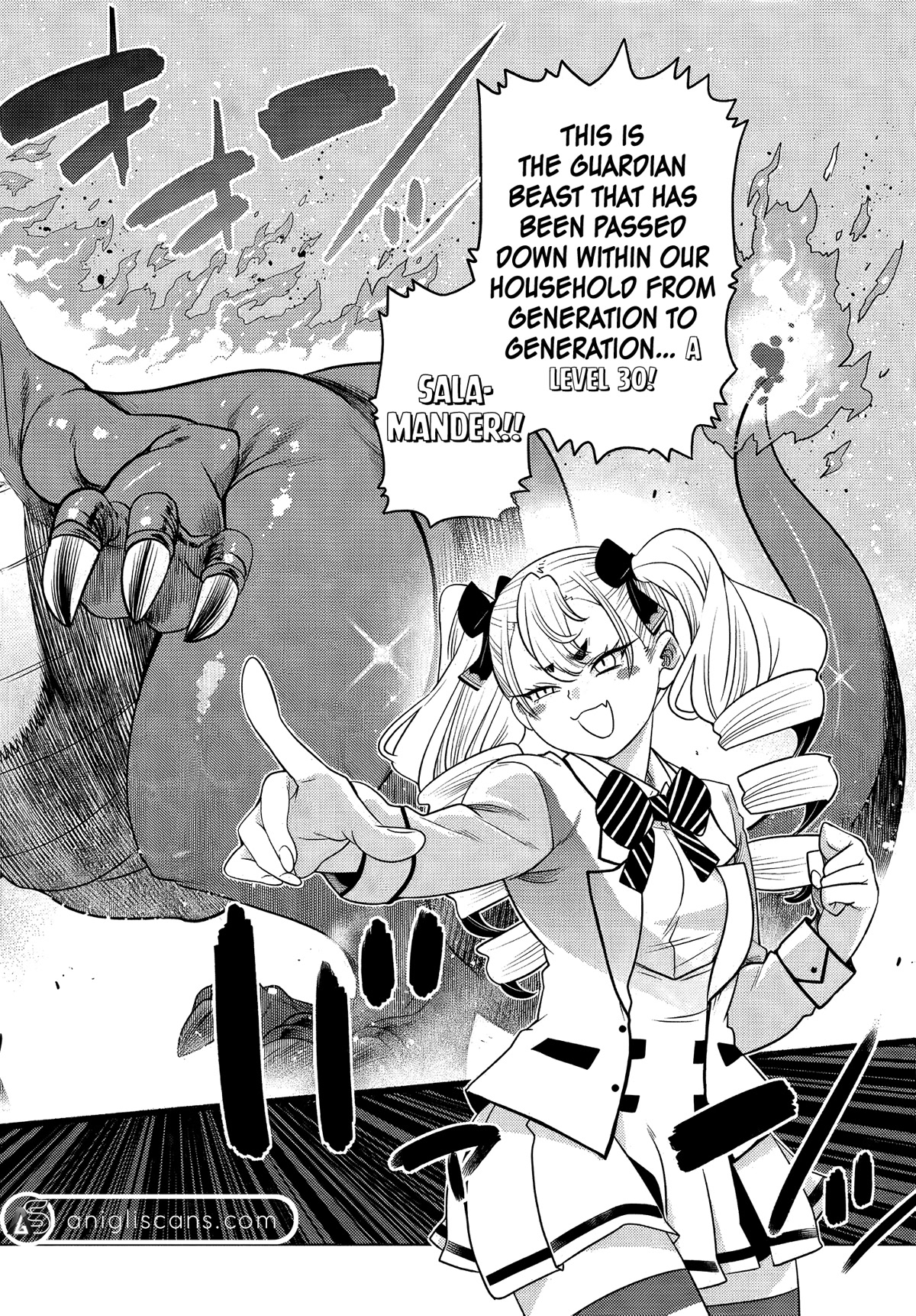 The Fallen Brother Is Actually the Strongest: The Strongest Hero in History Is Reincarnated and Unknowingly Unmatched at the School chapter 2 page 30