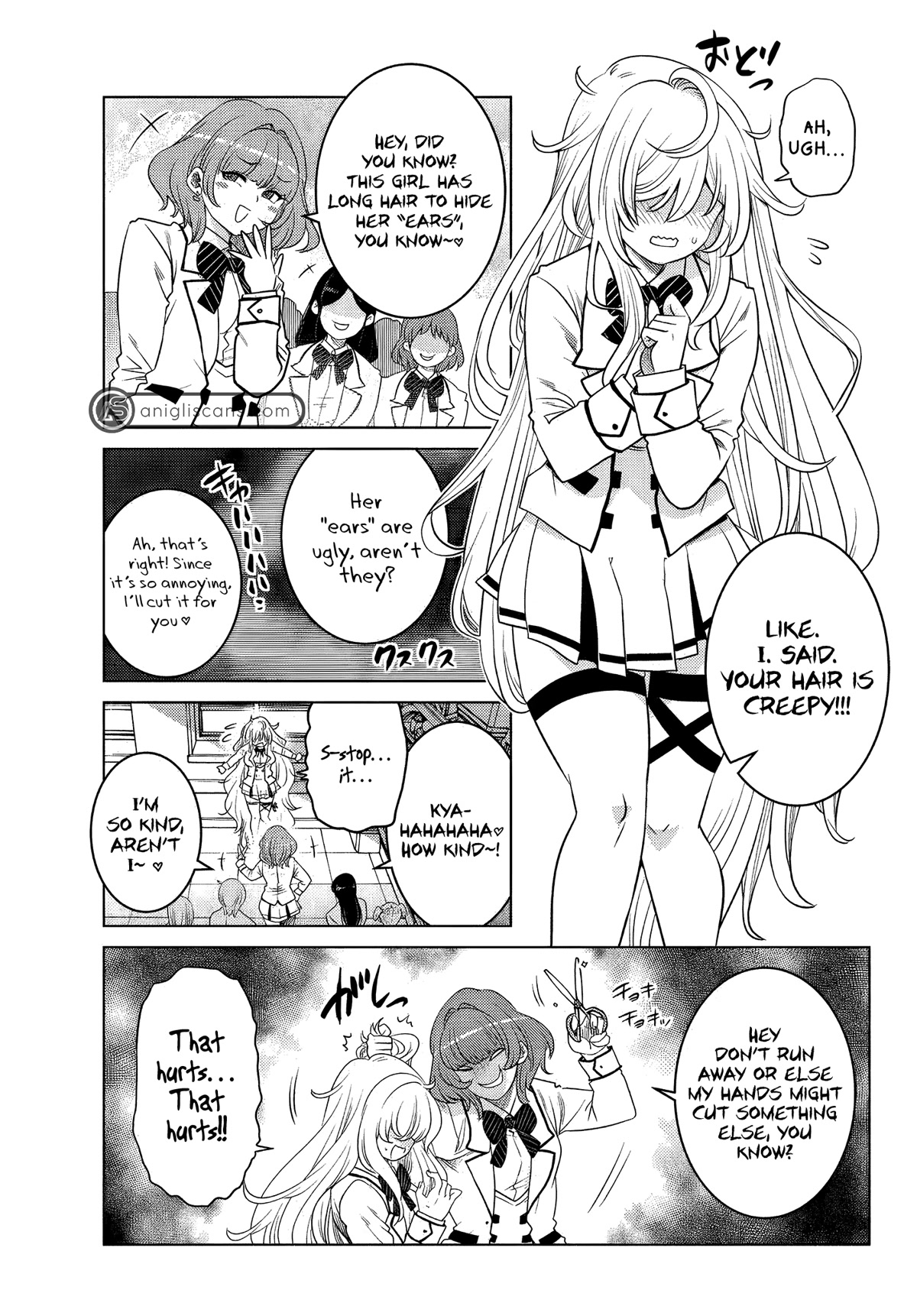 The Fallen Brother Is Actually the Strongest: The Strongest Hero in History Is Reincarnated and Unknowingly Unmatched at the School chapter 2 page 8