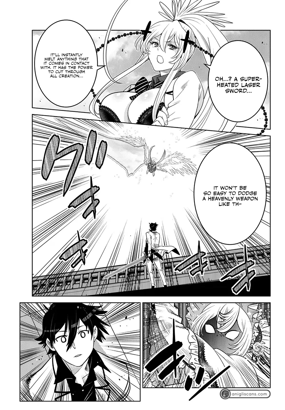 The Fallen Brother Is Actually the Strongest: The Strongest Hero in History Is Reincarnated and Unknowingly Unmatched at the School chapter 20 page 14