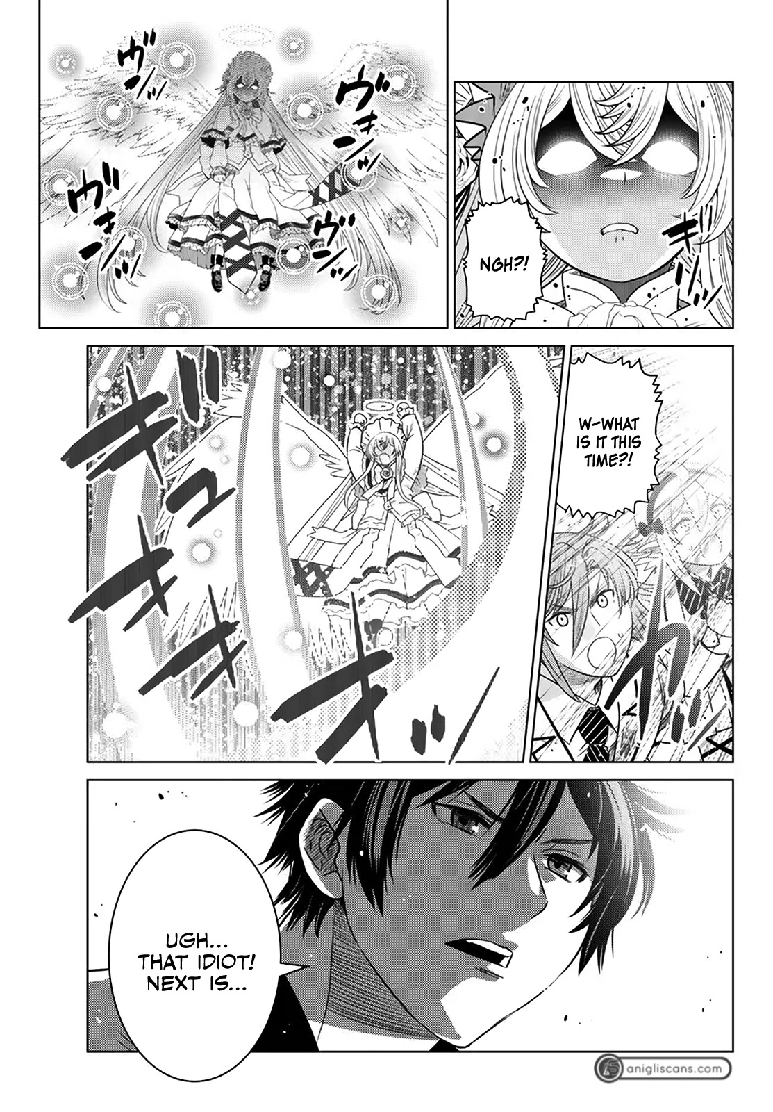 The Fallen Brother Is Actually the Strongest: The Strongest Hero in History Is Reincarnated and Unknowingly Unmatched at the School chapter 20 page 18