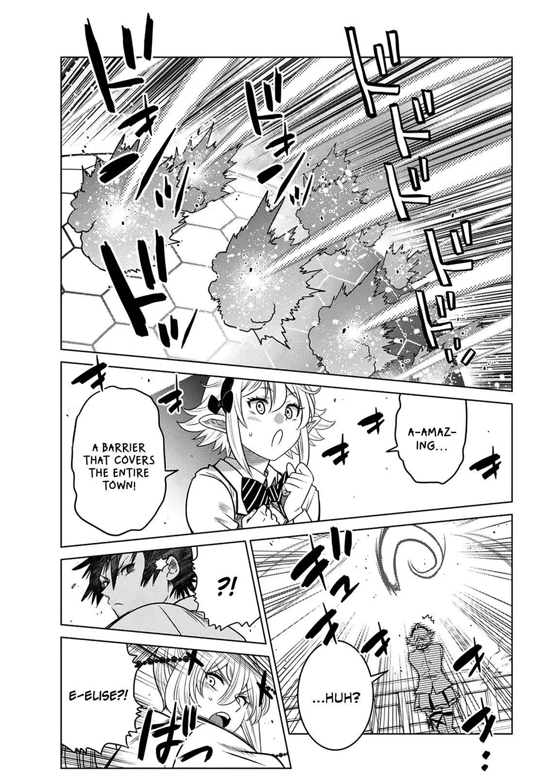 The Fallen Brother Is Actually the Strongest: The Strongest Hero in History Is Reincarnated and Unknowingly Unmatched at the School chapter 20 page 21