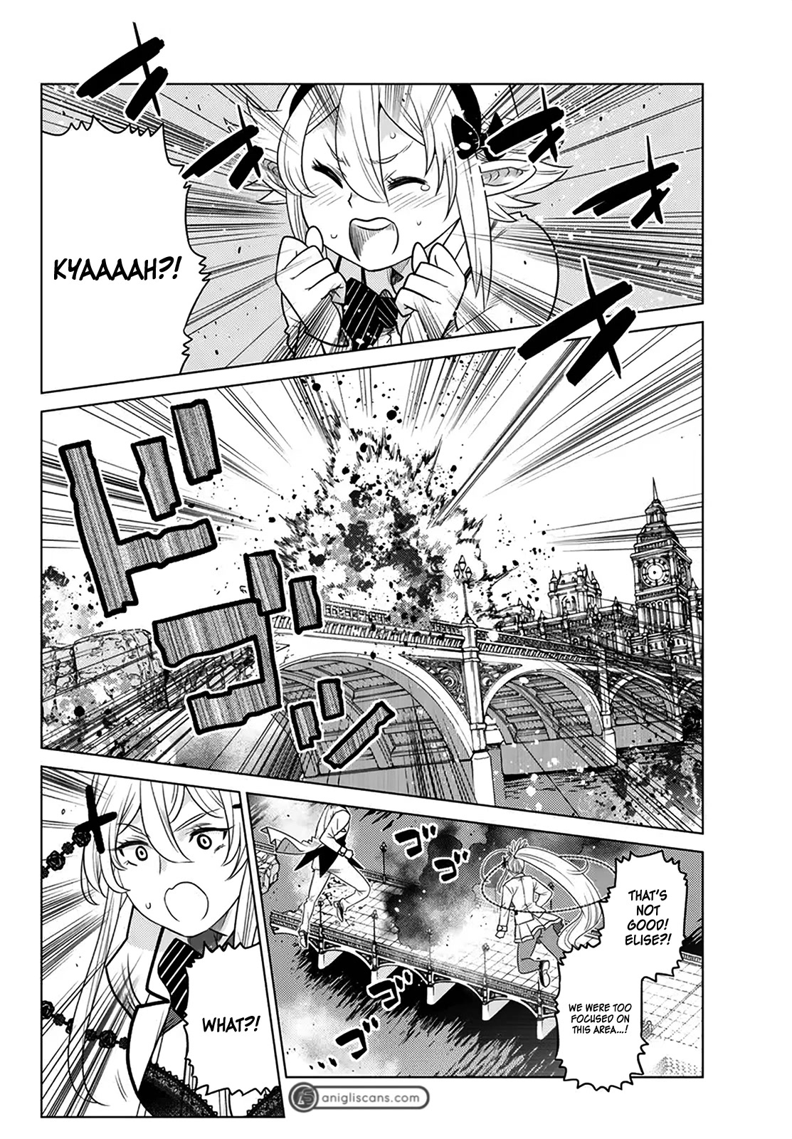 The Fallen Brother Is Actually the Strongest: The Strongest Hero in History Is Reincarnated and Unknowingly Unmatched at the School chapter 20 page 22