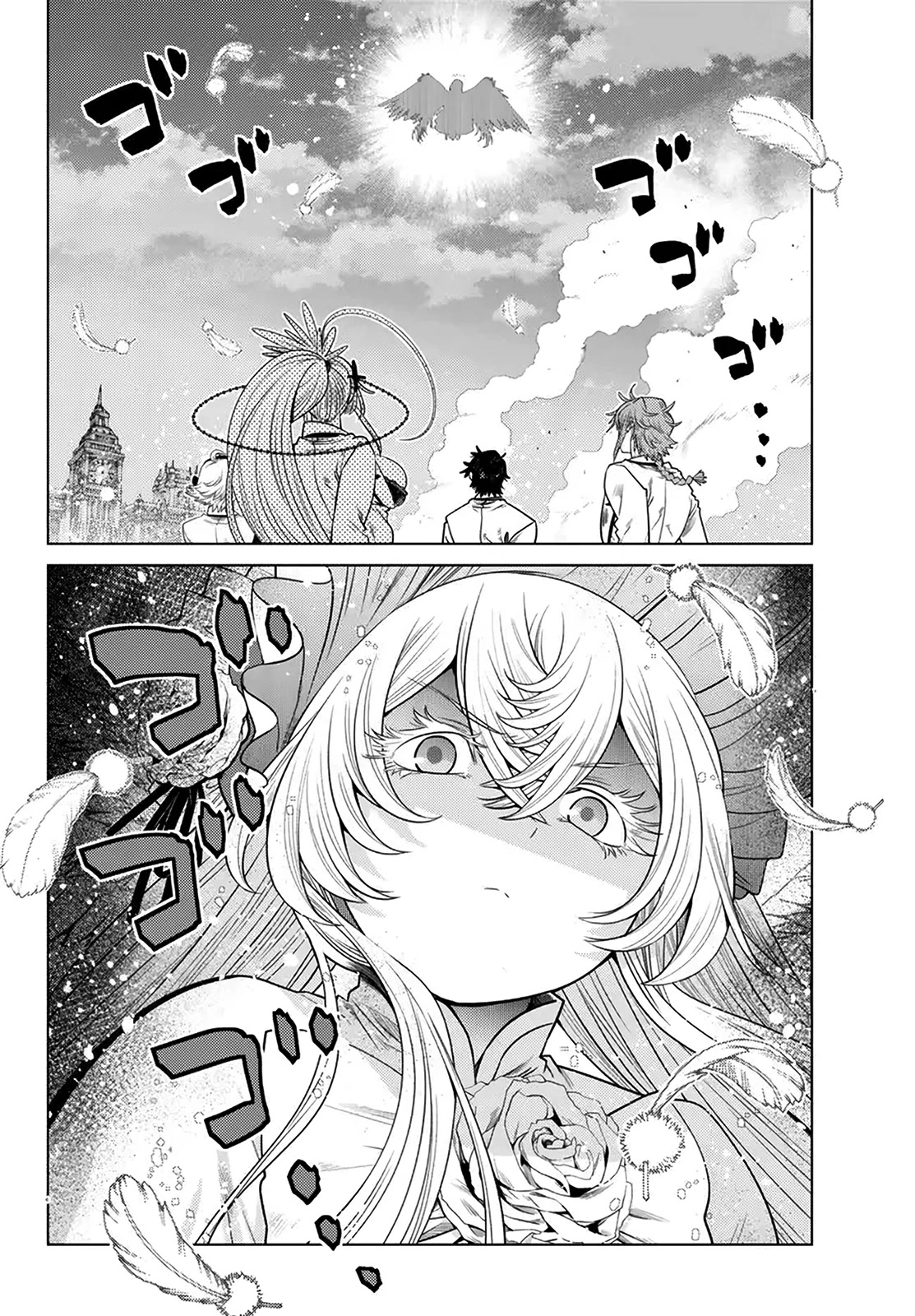 The Fallen Brother Is Actually the Strongest: The Strongest Hero in History Is Reincarnated and Unknowingly Unmatched at the School chapter 20 page 3