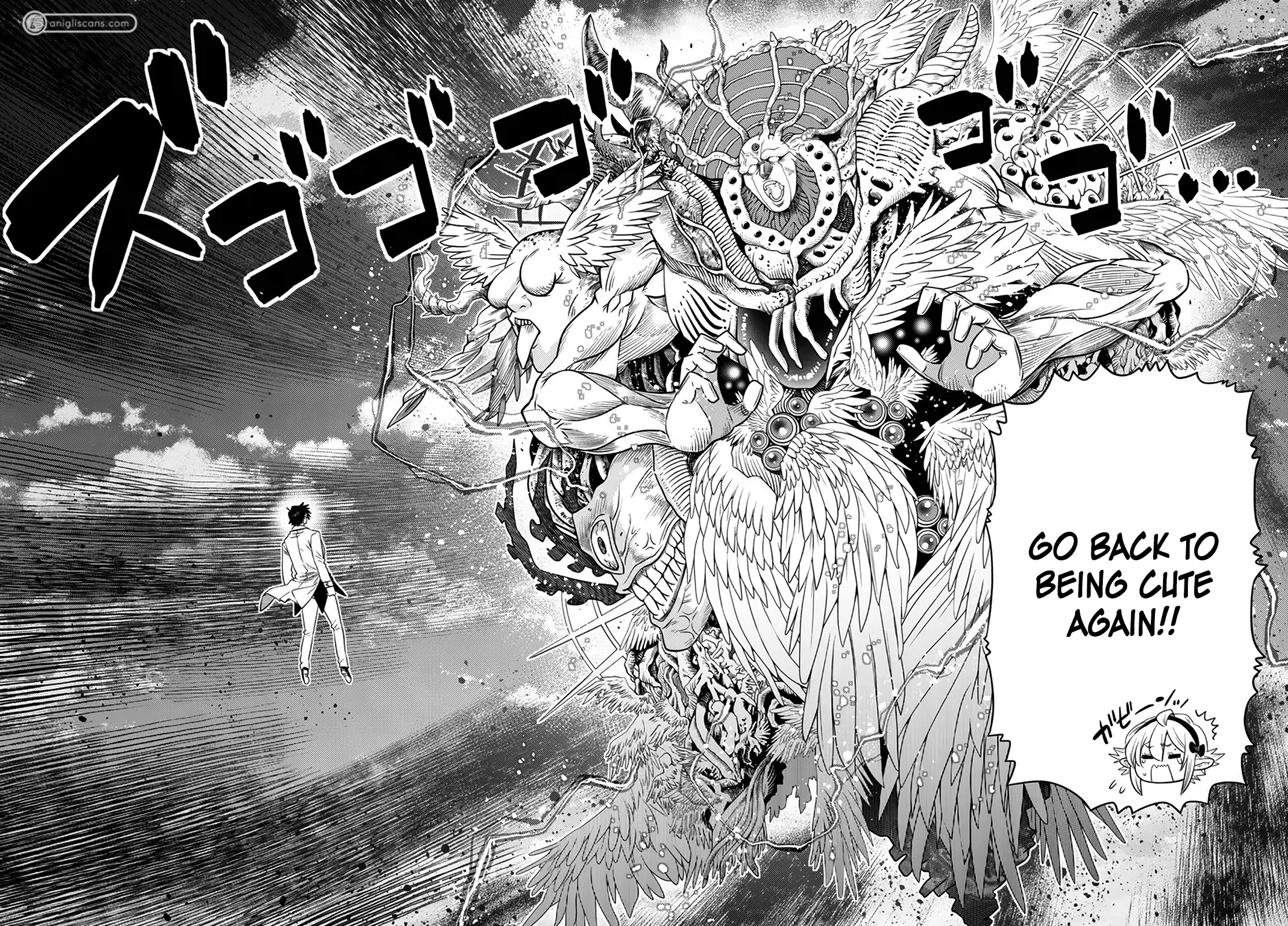 The Fallen Brother Is Actually the Strongest: The Strongest Hero in History Is Reincarnated and Unknowingly Unmatched at the School chapter 20 page 30