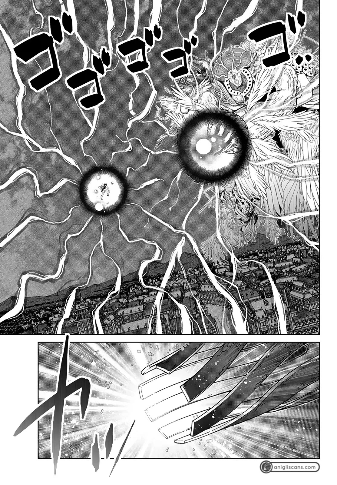The Fallen Brother Is Actually the Strongest: The Strongest Hero in History Is Reincarnated and Unknowingly Unmatched at the School chapter 20 page 34