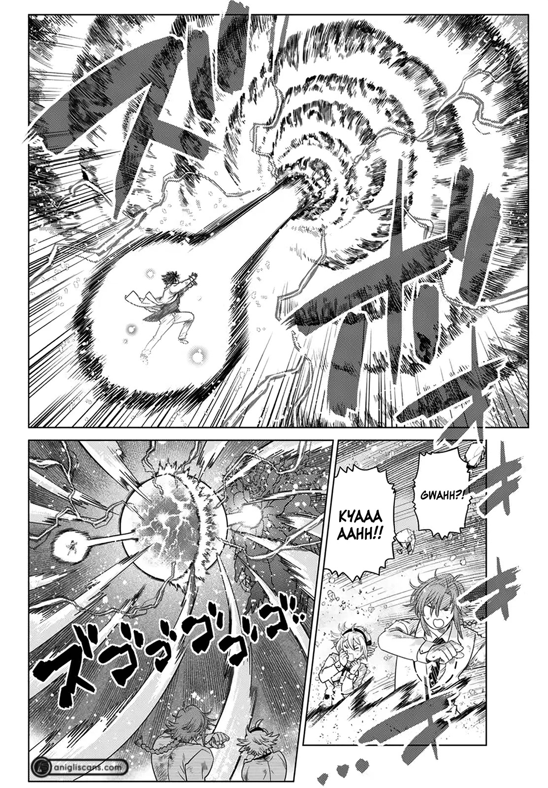 The Fallen Brother Is Actually the Strongest: The Strongest Hero in History Is Reincarnated and Unknowingly Unmatched at the School chapter 20 page 38