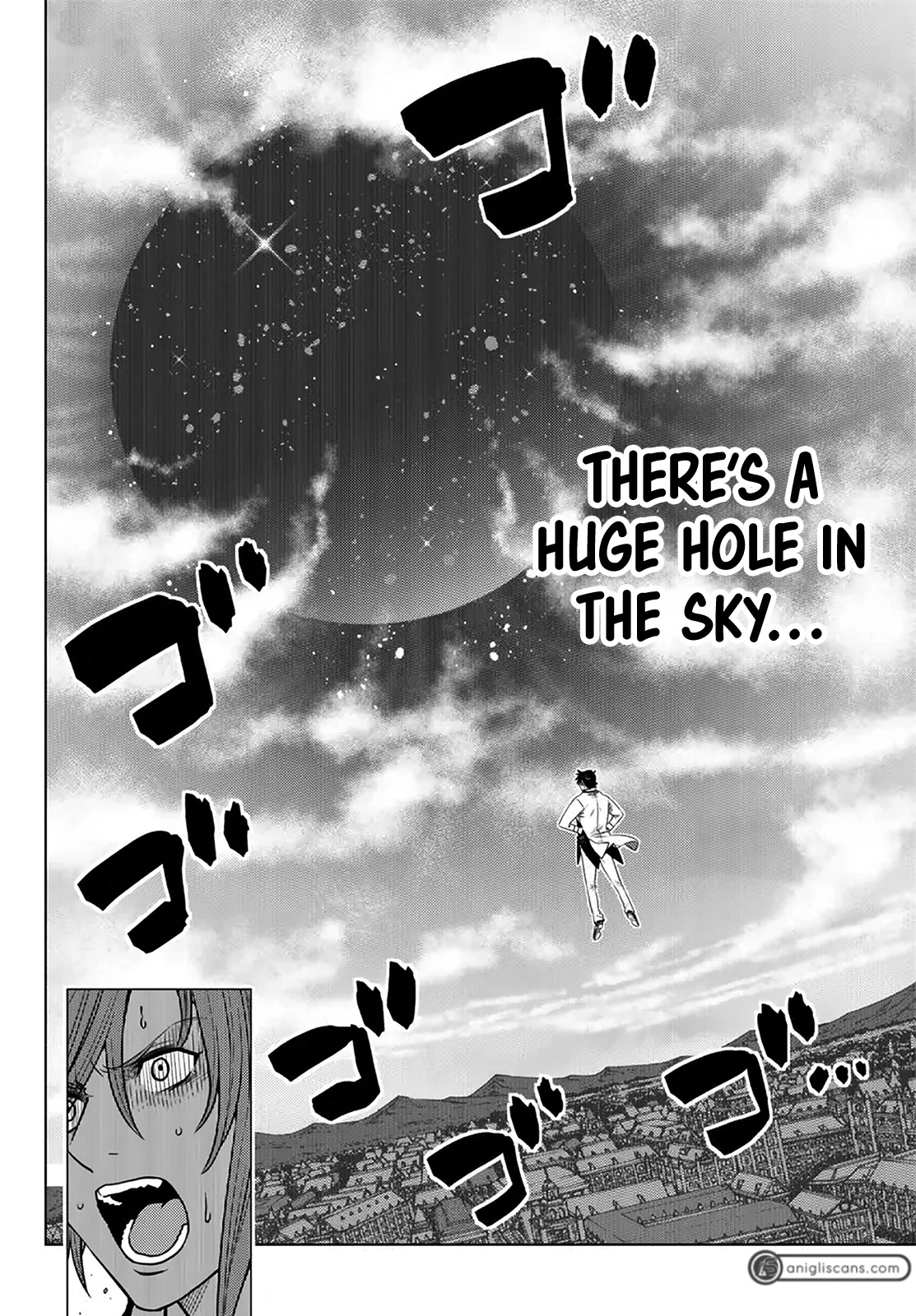 The Fallen Brother Is Actually the Strongest: The Strongest Hero in History Is Reincarnated and Unknowingly Unmatched at the School chapter 20 page 42