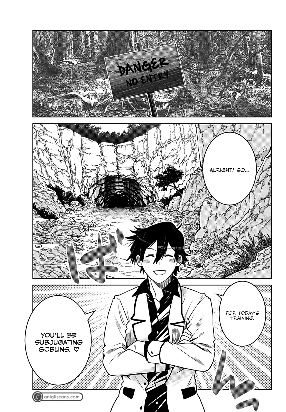 The Fallen Brother Is Actually the Strongest: The Strongest Hero in History Is Reincarnated and Unknowingly Unmatched at the School chapter 21 page 10