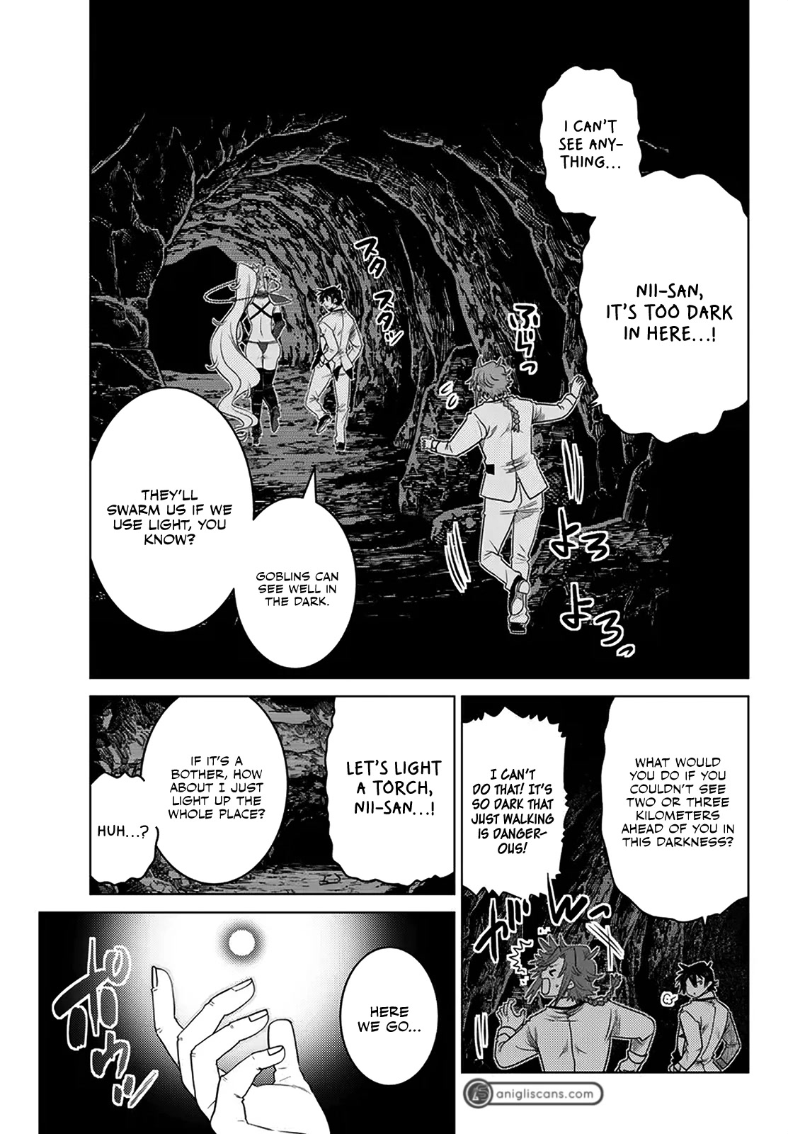 The Fallen Brother Is Actually the Strongest: The Strongest Hero in History Is Reincarnated and Unknowingly Unmatched at the School chapter 21 page 14