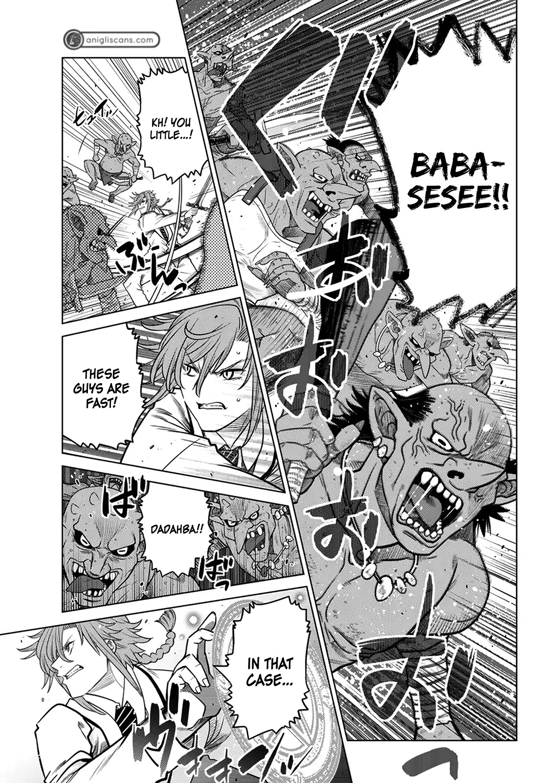 The Fallen Brother Is Actually the Strongest: The Strongest Hero in History Is Reincarnated and Unknowingly Unmatched at the School chapter 21 page 18
