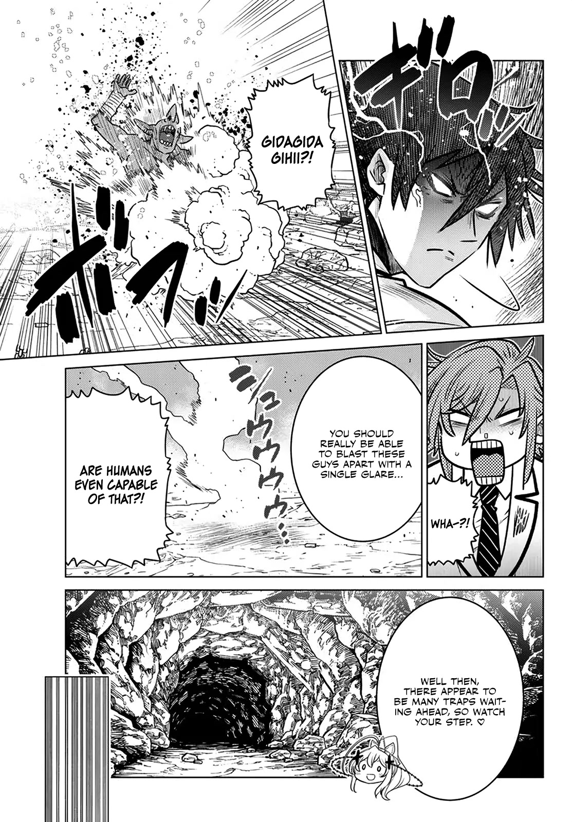 The Fallen Brother Is Actually the Strongest: The Strongest Hero in History Is Reincarnated and Unknowingly Unmatched at the School chapter 21 page 21