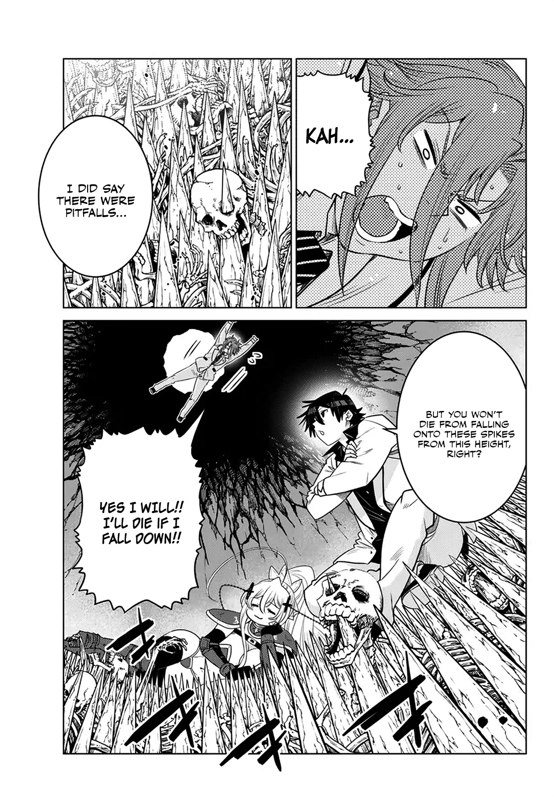 The Fallen Brother Is Actually the Strongest: The Strongest Hero in History Is Reincarnated and Unknowingly Unmatched at the School chapter 21 page 23